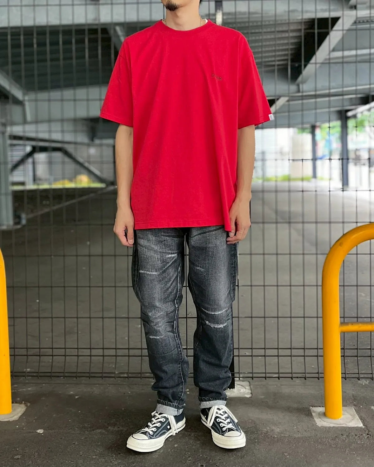SEQUEL / T-SHIRT (SQ-26SS-ST-07)