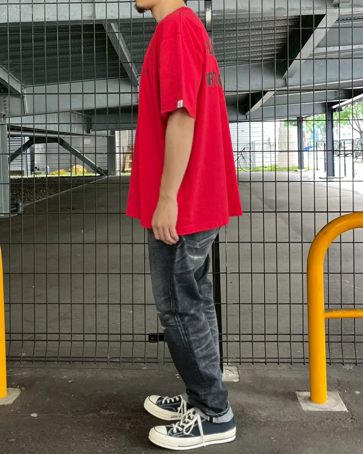 SEQUEL / T-SHIRT (SQ-26SS-ST-07)