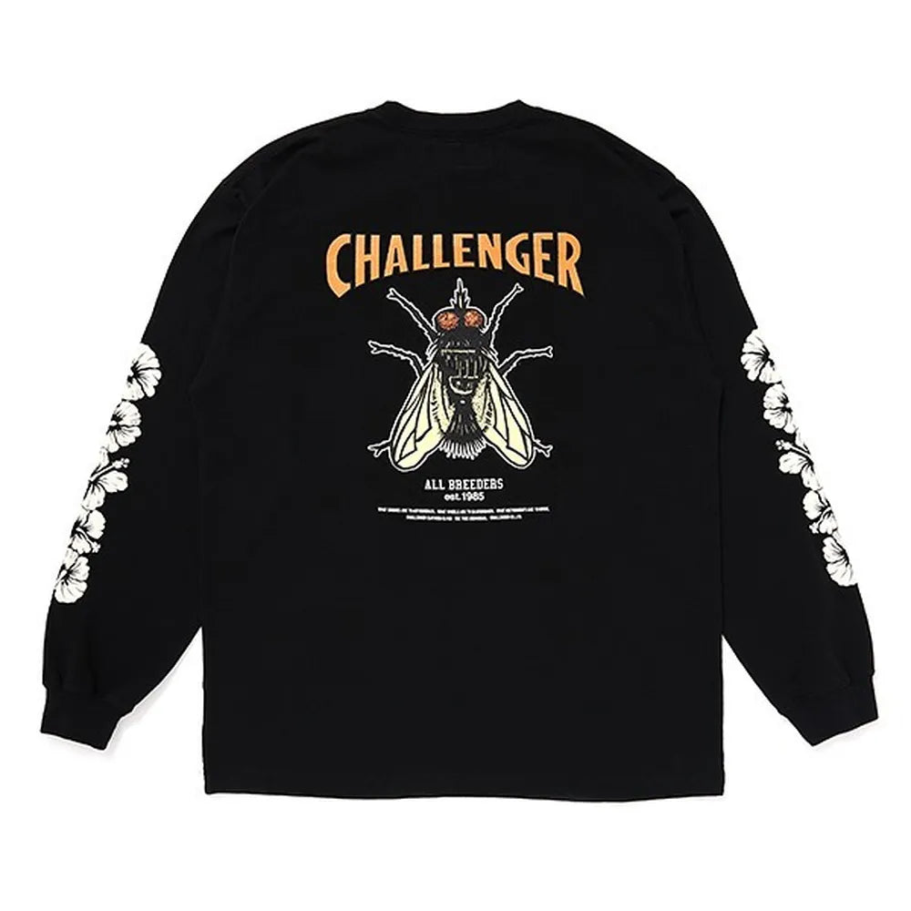 CHALLENGER(チャレンジャー) / L/S HIBISCUS TEE | 公式通販・JACK in 