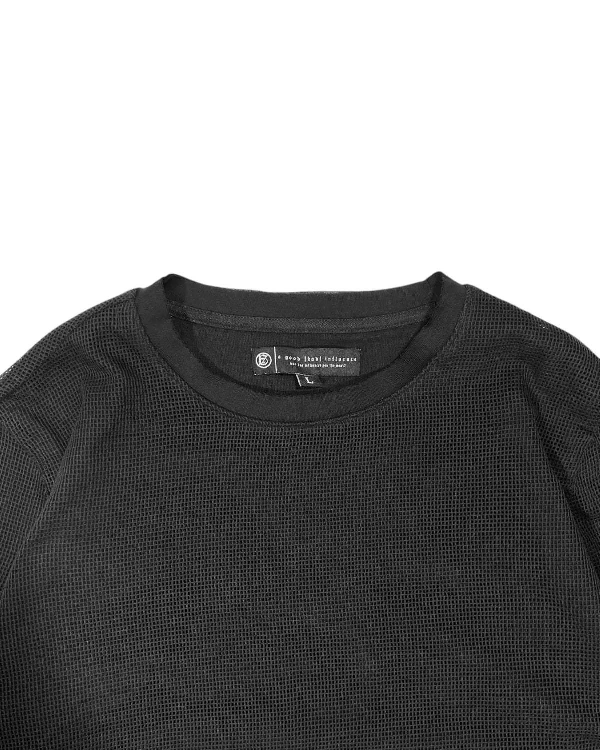 A Good Bad Influence / CRUSHED LAYERD L/S (AGBI-25SS-LS11)