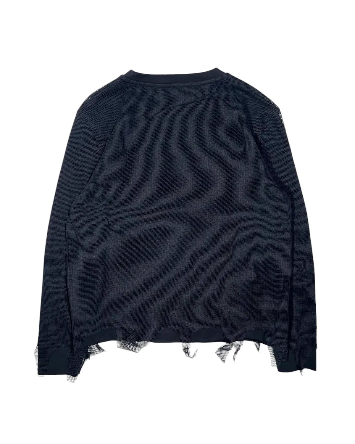 A Good Bad Influence / CRUSHED LAYERD L/S (AGBI-25SS-LS11)