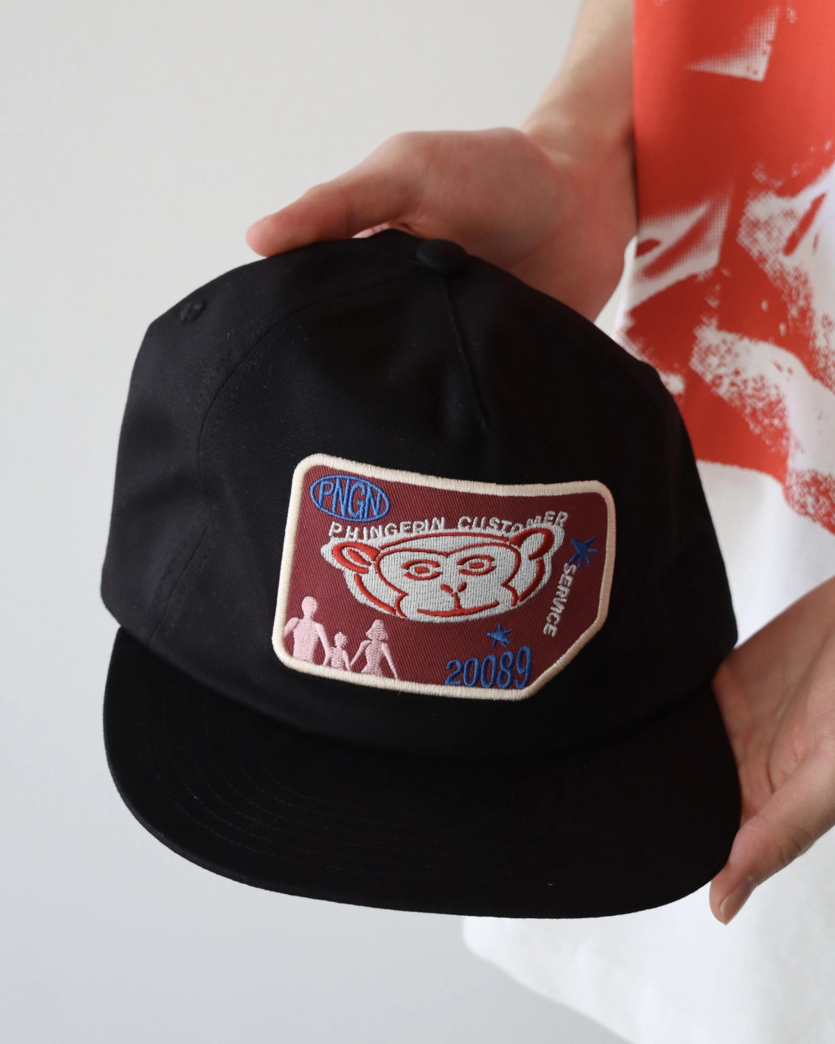 PHINGERIN / CUSTOMER CAP (PD-261-HA-021)