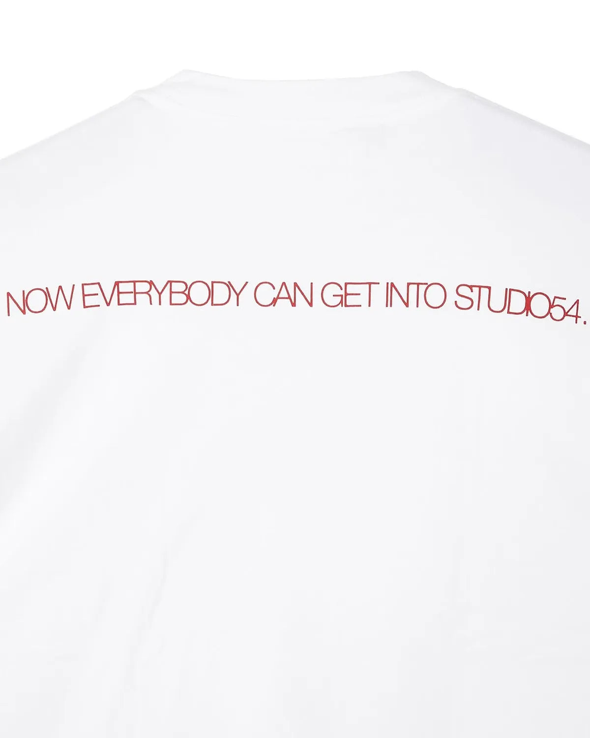 N.HOOLYWOOD × Studio 54 / T-SHIRT (1254-CS01-002)