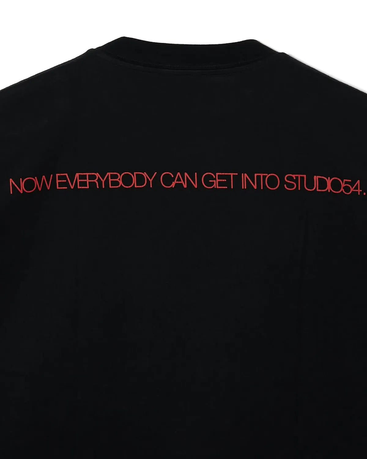 N.HOOLYWOOD × Studio 54 / T-SHIRT (1254-CS01-002)