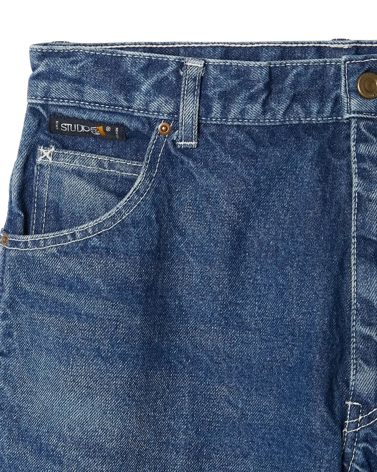 N.HOOLYWOOD × Studio 54 / DENIM PANTS (1254-CP01-001)