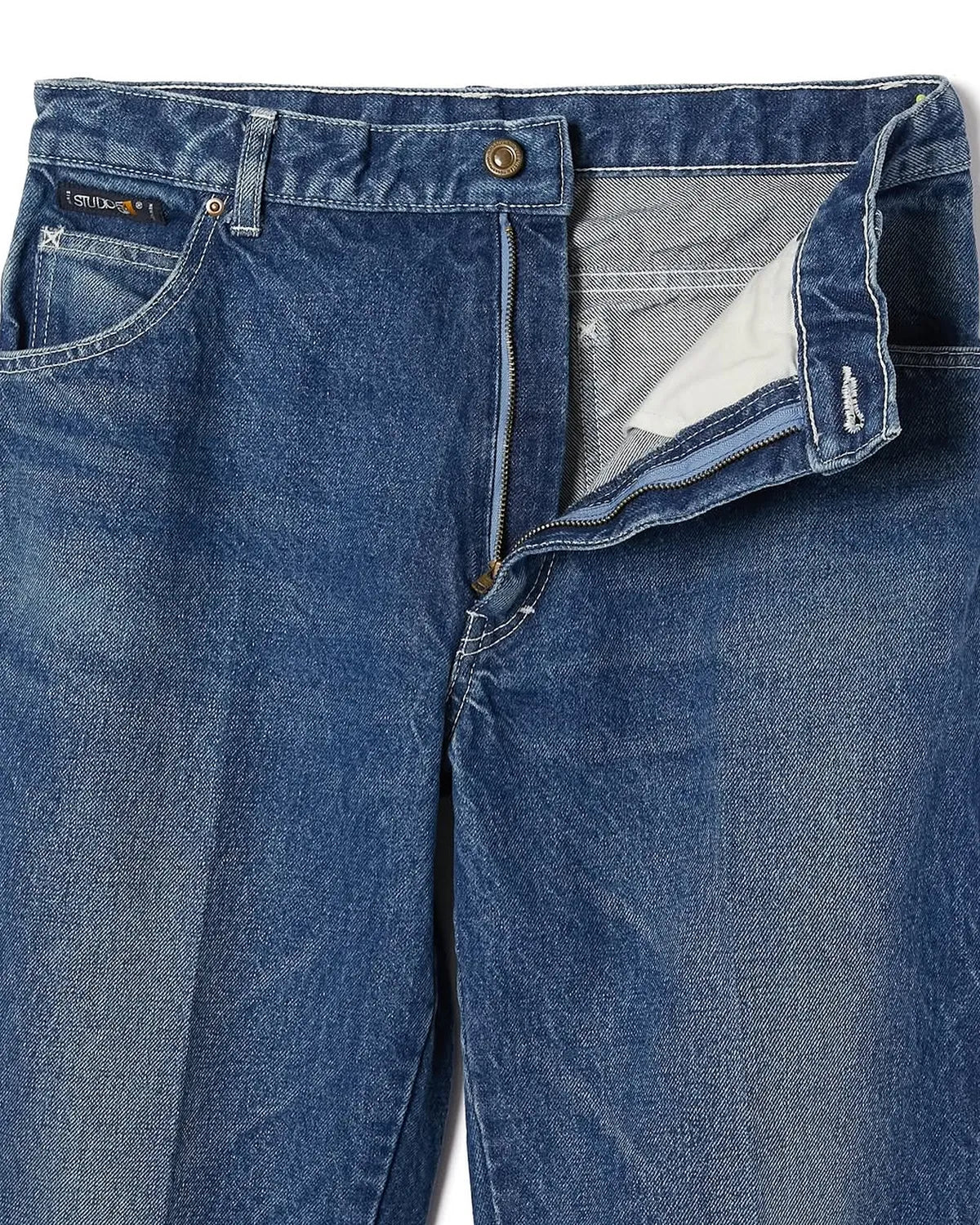 N.HOOLYWOOD × Studio 54 / DENIM PANTS (1254-CP01-001)