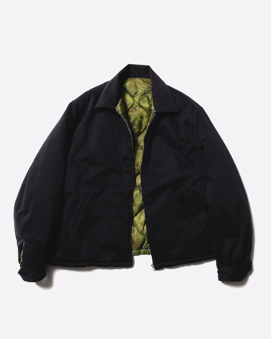 Unlikely / Unlikely Reversible Vietnam Jacket (U25F-18-0005)