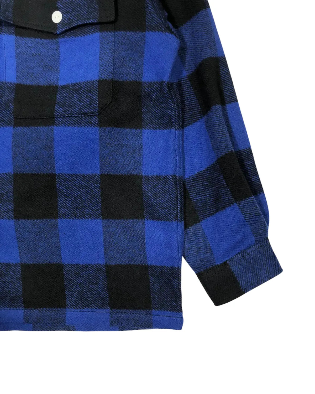 DESCENDANT / VANNING PLAID LS SHIRT (252TQDS-SHM05)