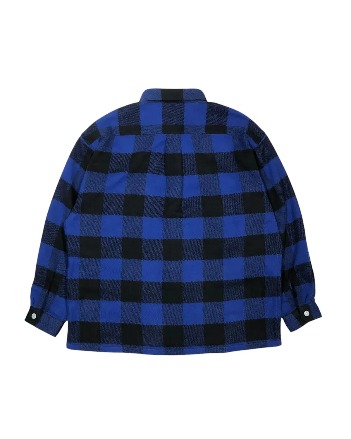 DESCENDANT / VANNING PLAID LS SHIRT (252TQDS-SHM05)