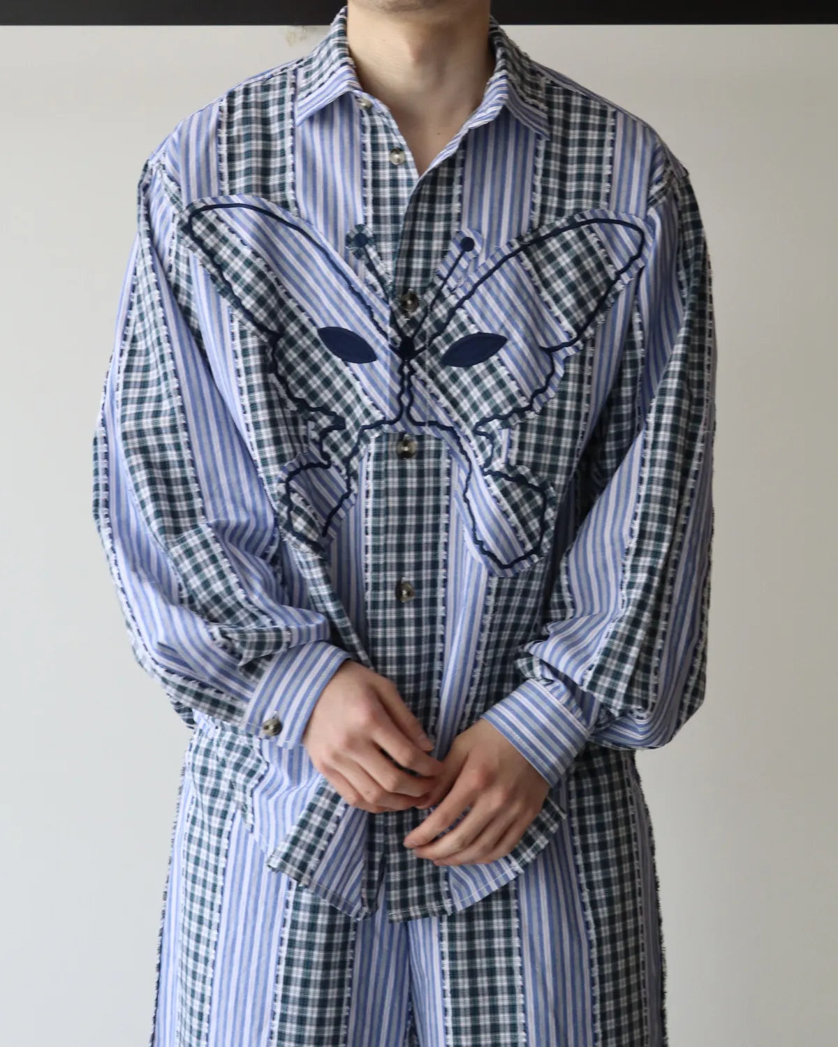 P.A.M.(Perks And Mini) / SPECTER OVERSHIRT (3863)