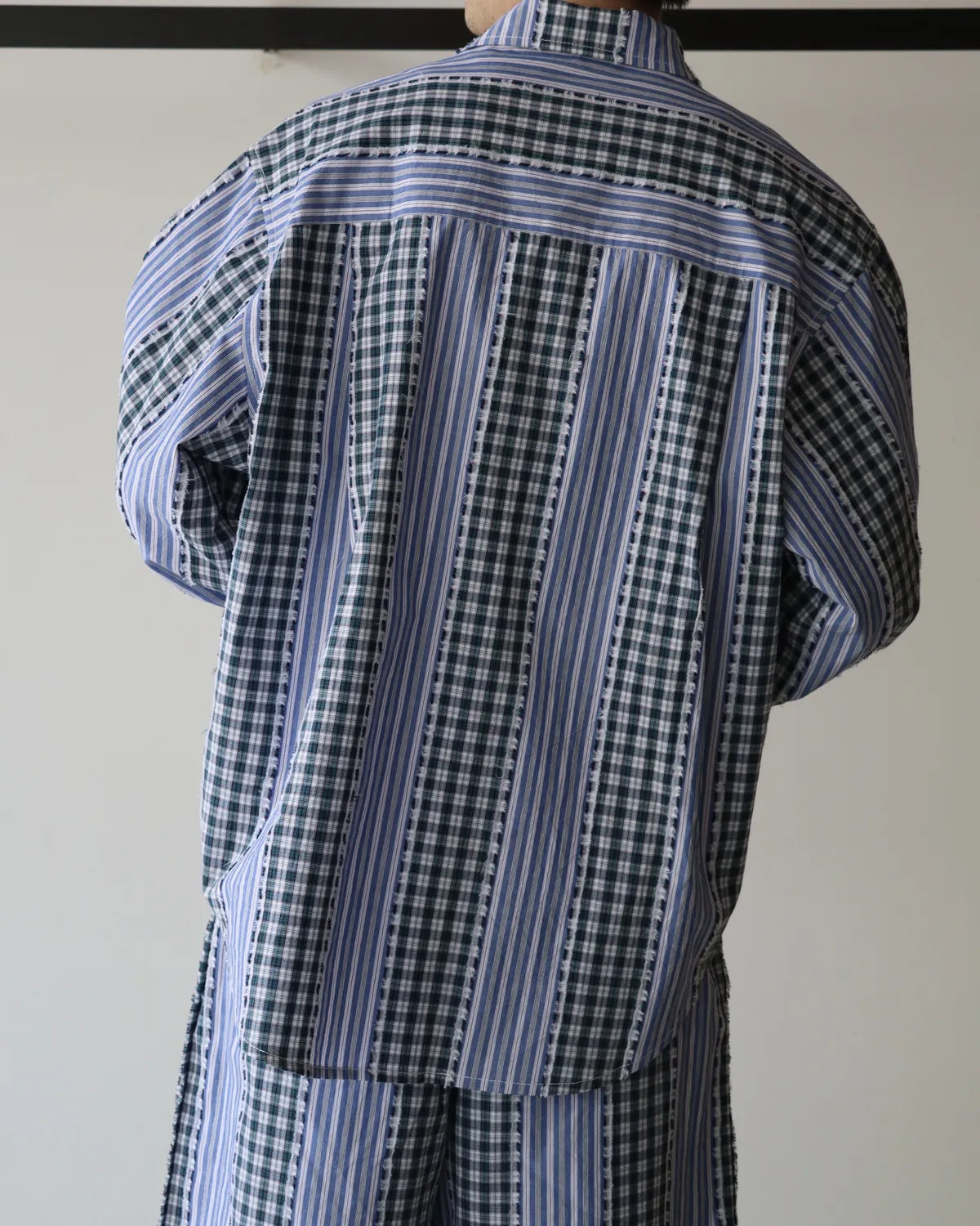 P.A.M.(Perks And Mini) / SPECTER OVERSHIRT (3863)