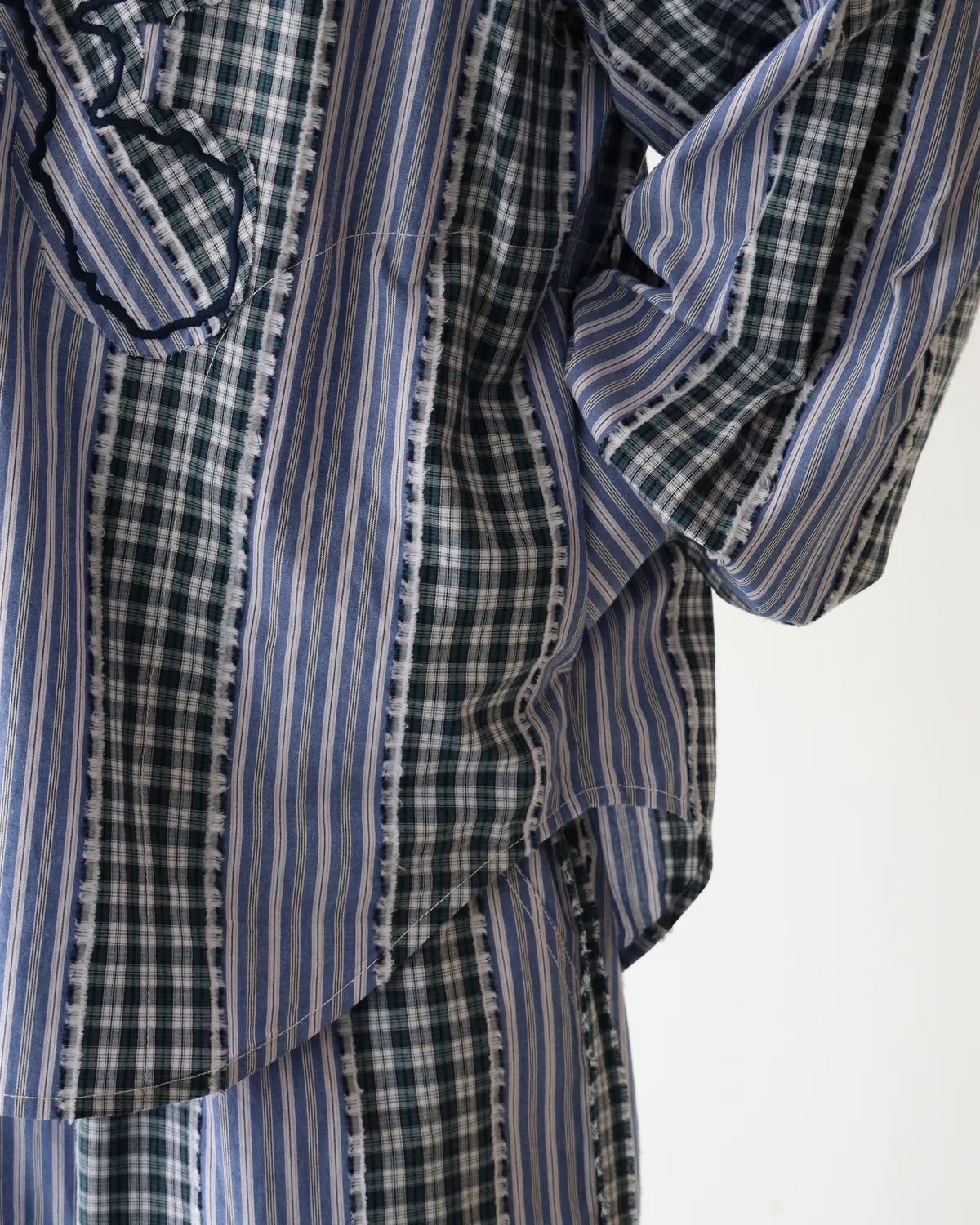 P.A.M.(Perks And Mini) / SPECTER OVERSHIRT (3863)