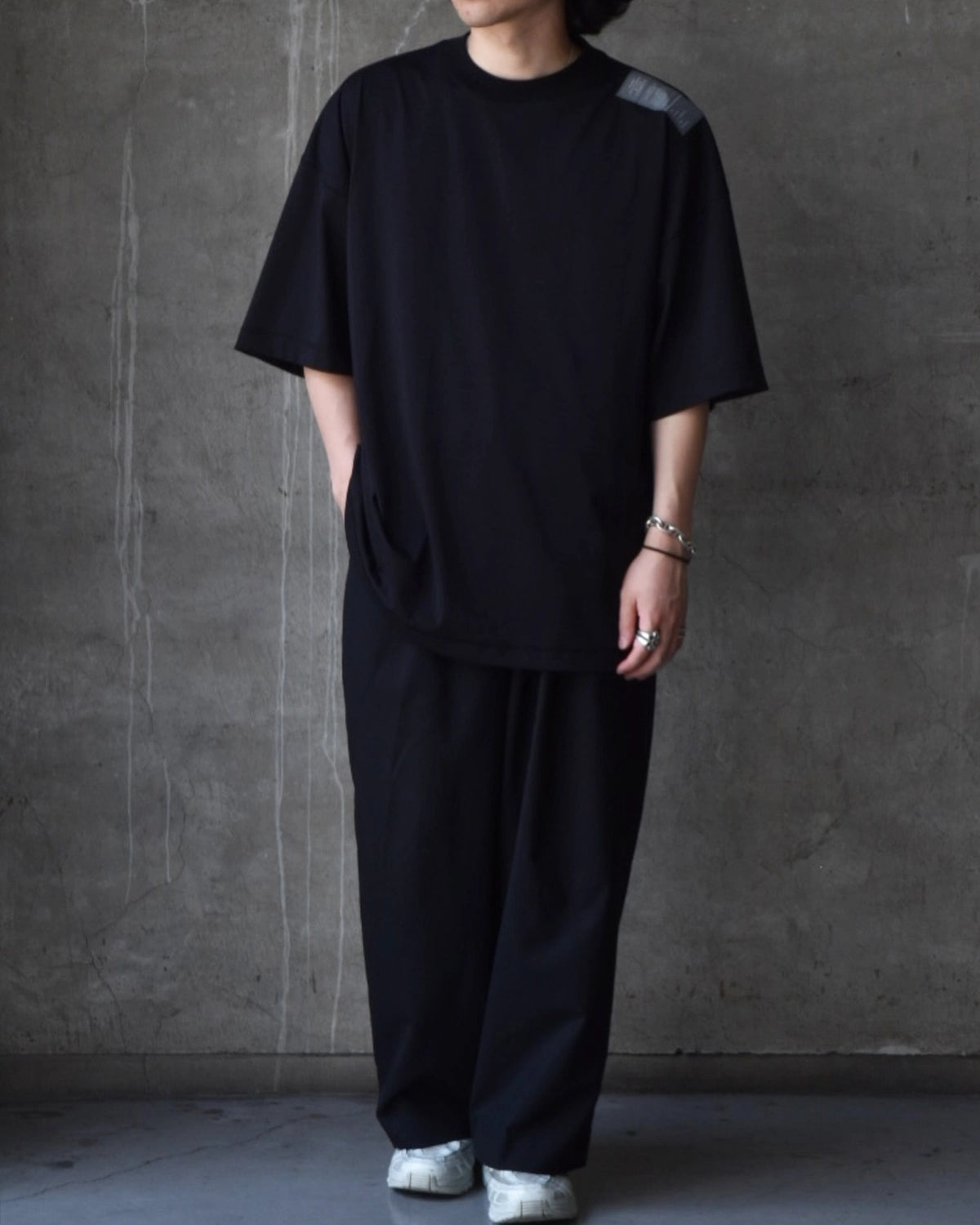 N.HOOLYWOOD TEST PRODUCT EXCHANGE SERVICE / T-SHIRT (9251-CS55-015)