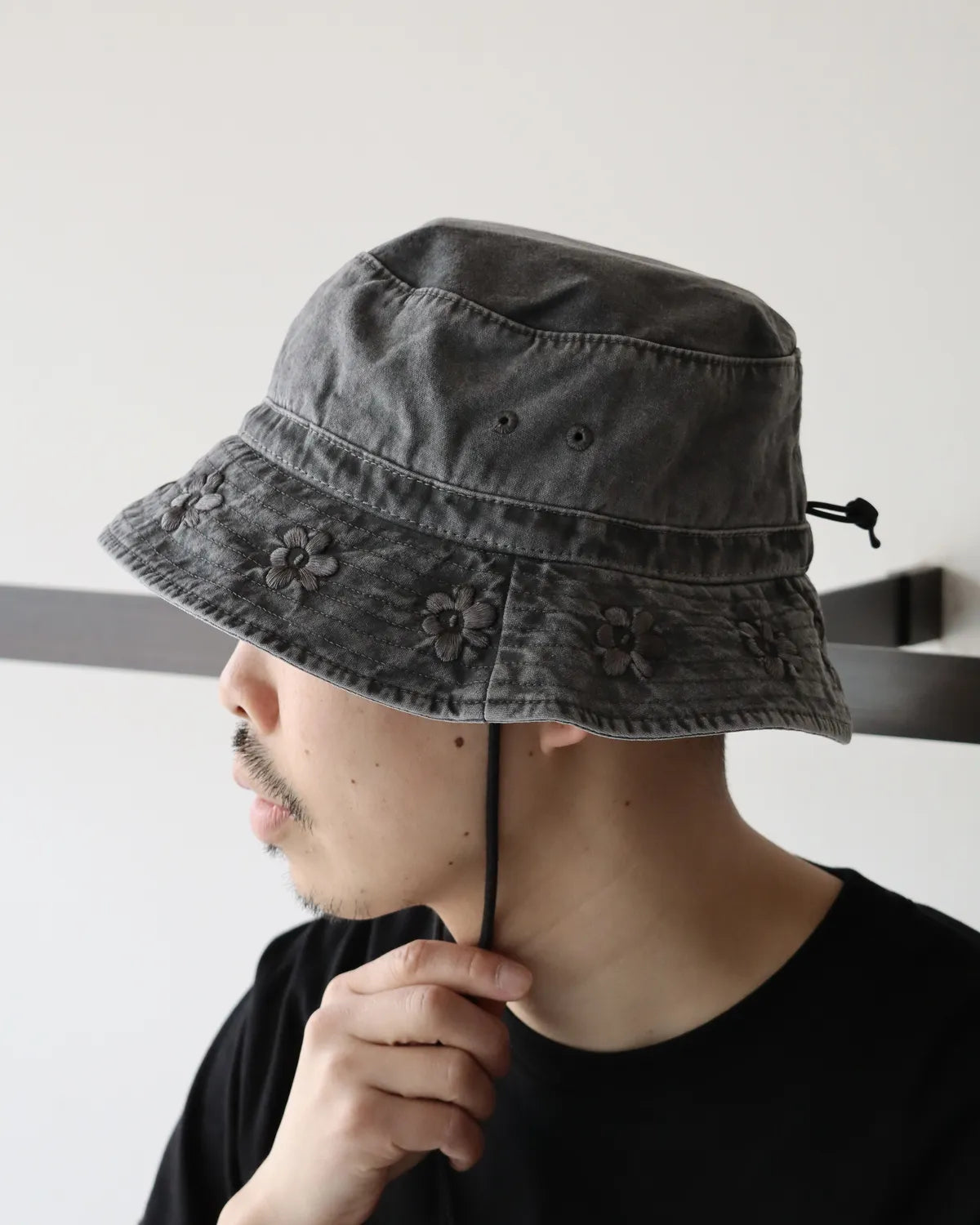 P.A.M.(Perks And Mini) / GESTURES SUN HAT (10371)