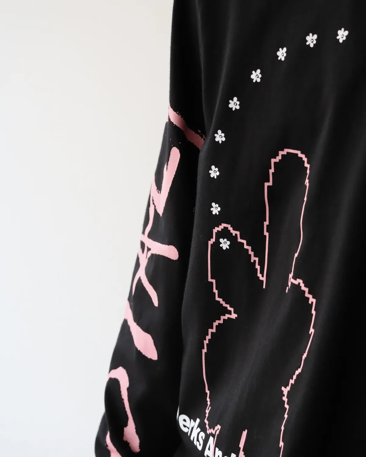 P.A.M.(Perks And Mini) / LS TEE - ICONS (1602/A)