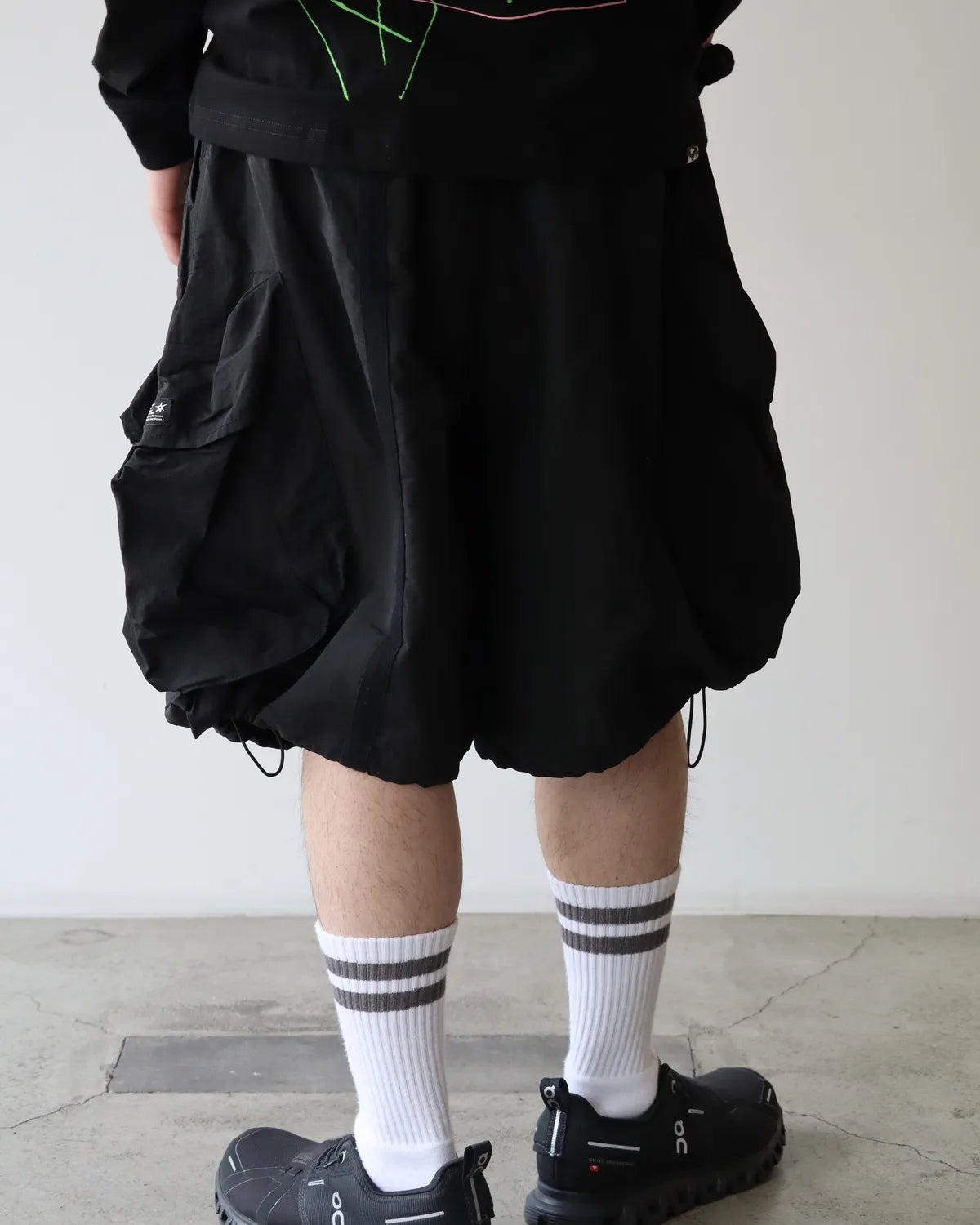 P.A.M.(Perks And Mini) / CHOW SHORTS FROM AF AR (80075/B)