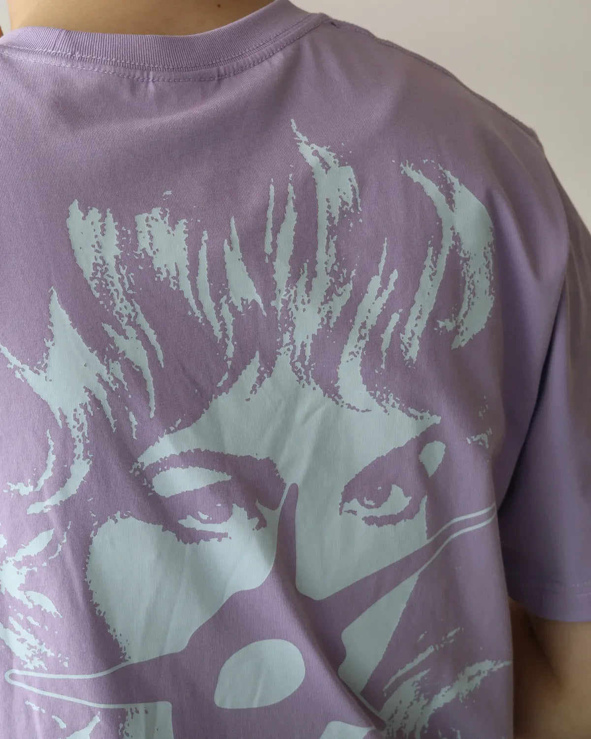 P.A.M.(Perks And Mini) / SS TEE - MAIDEN MONTAGE (1601/N)