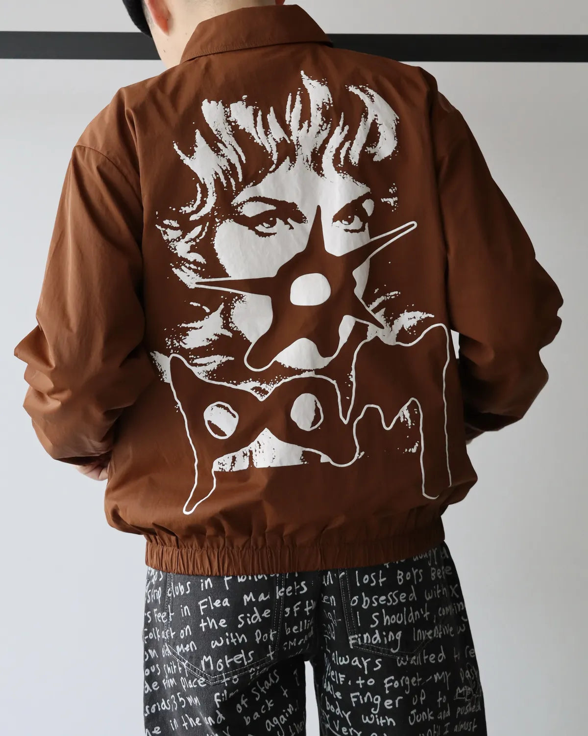 P.A.M.(Perks And Mini) / SHE'S BACK COACH JACKET (39210)