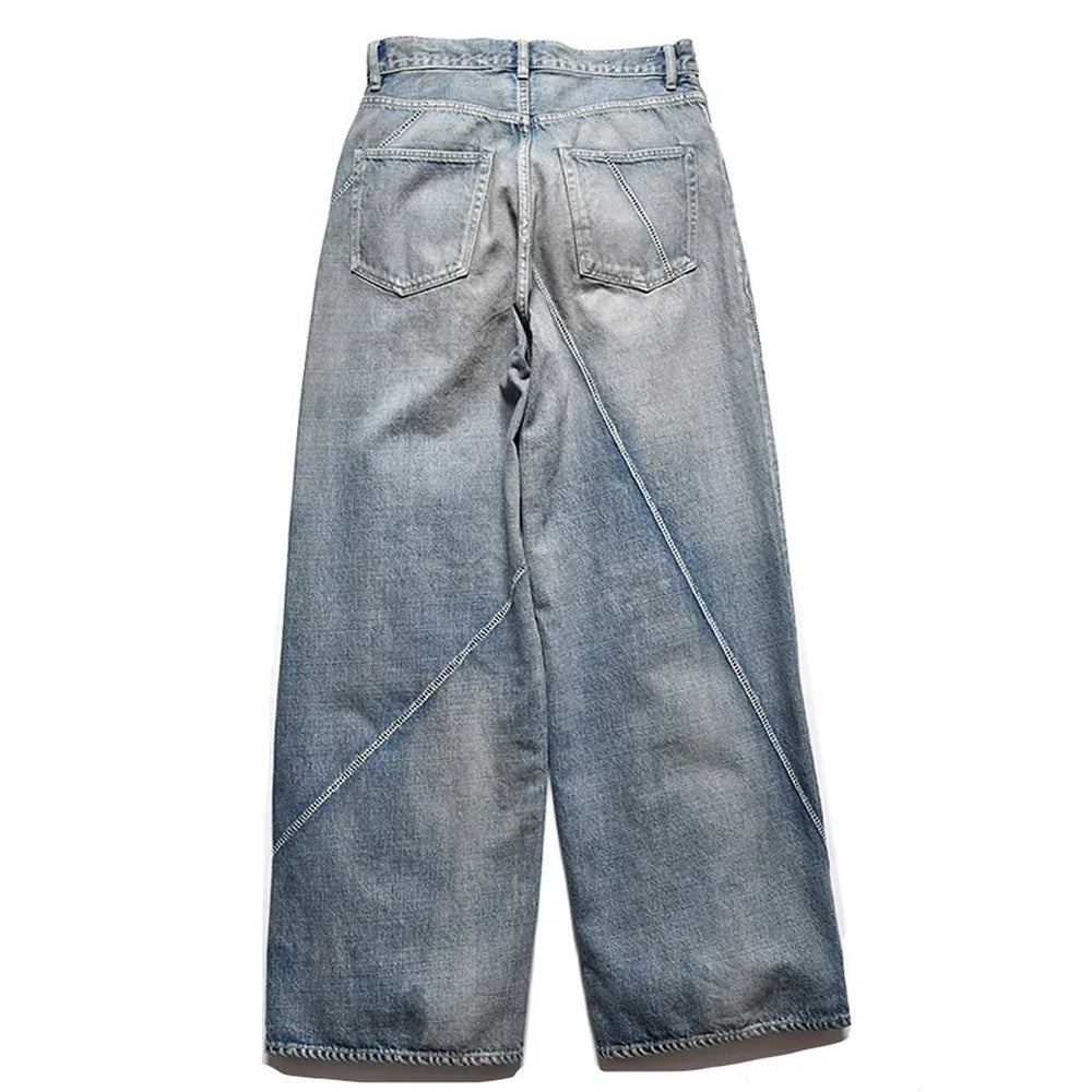 MINEDENIM / Frankenstein Denim (2409-1004)