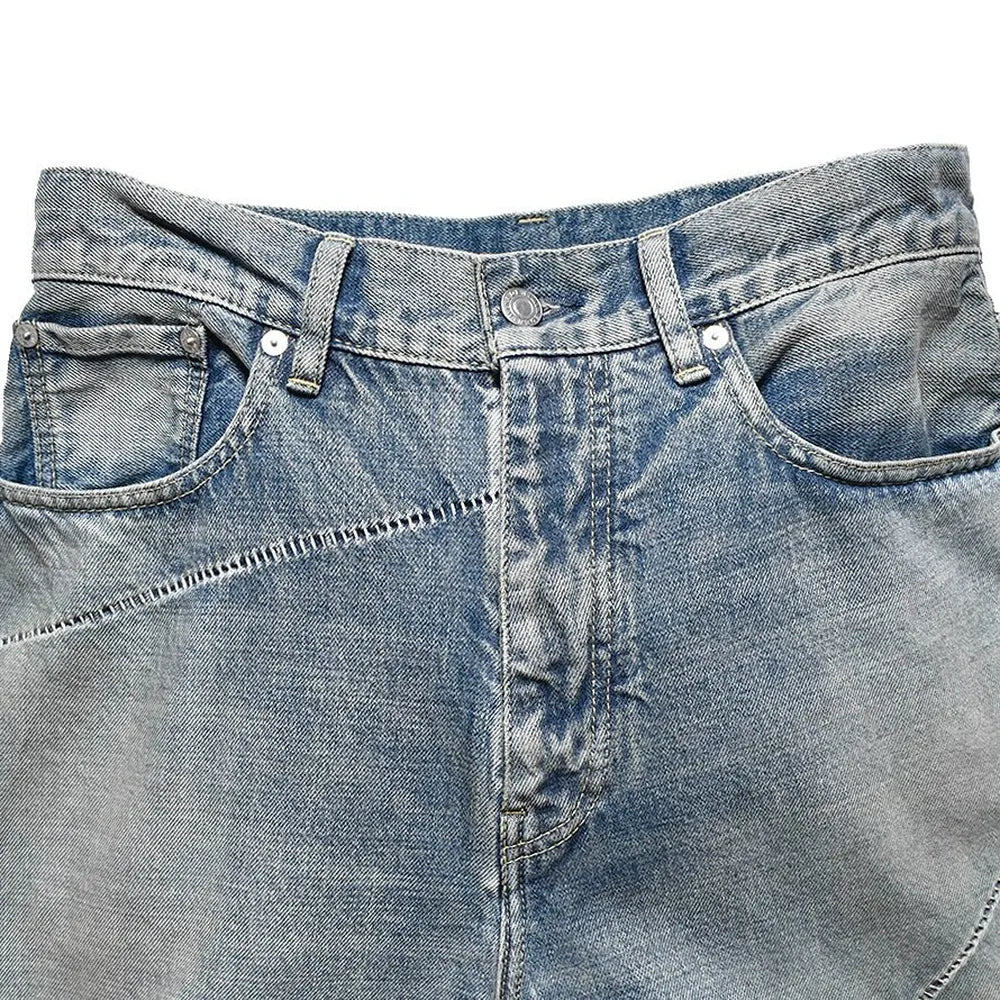 MINEDENIM / Frankenstein Denim (2409-1004)