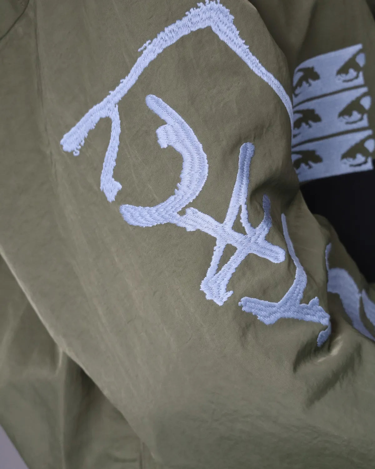 P.A.M.(Perks And Mini) / THE EYES OF THE SOUL BOMBER JACKET (39209)