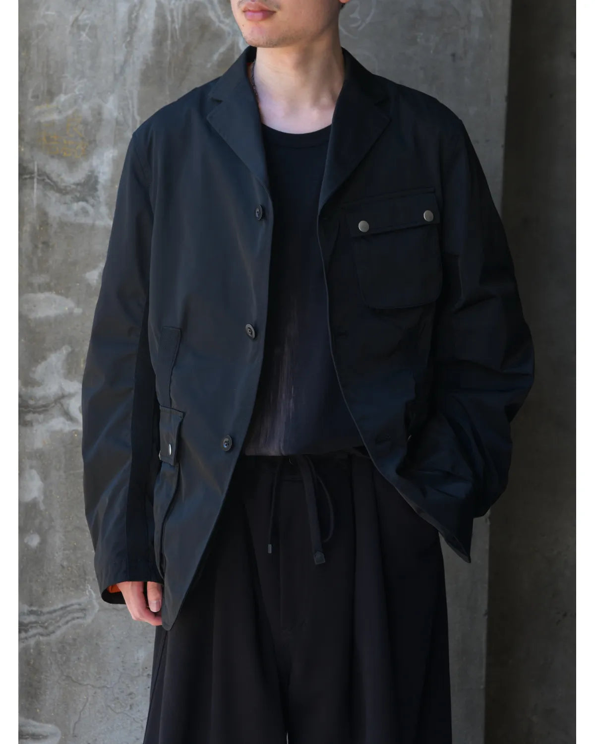 kolor / Jacket (26WCM-J06113)