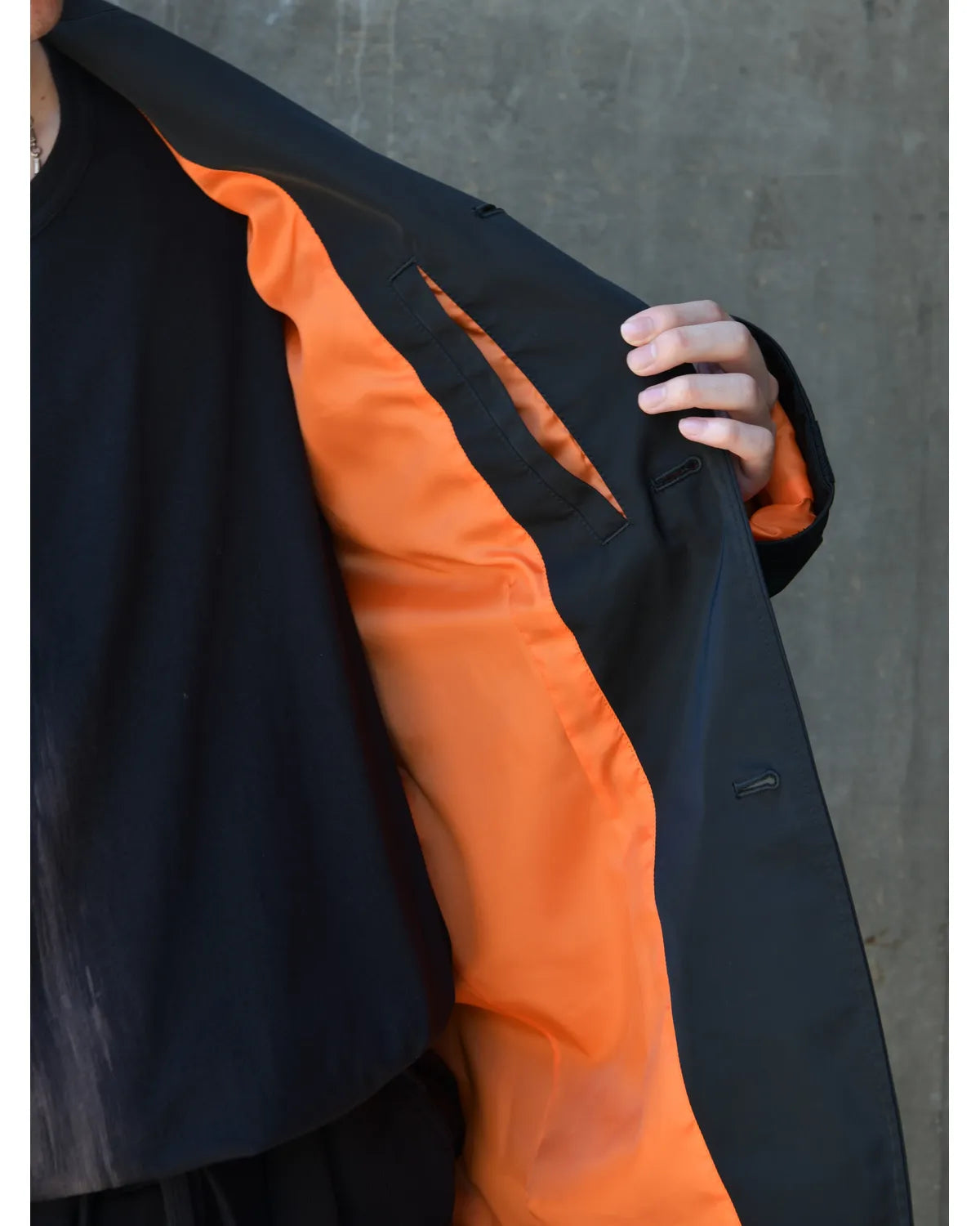 kolor / Jacket (26WCM-J06113)