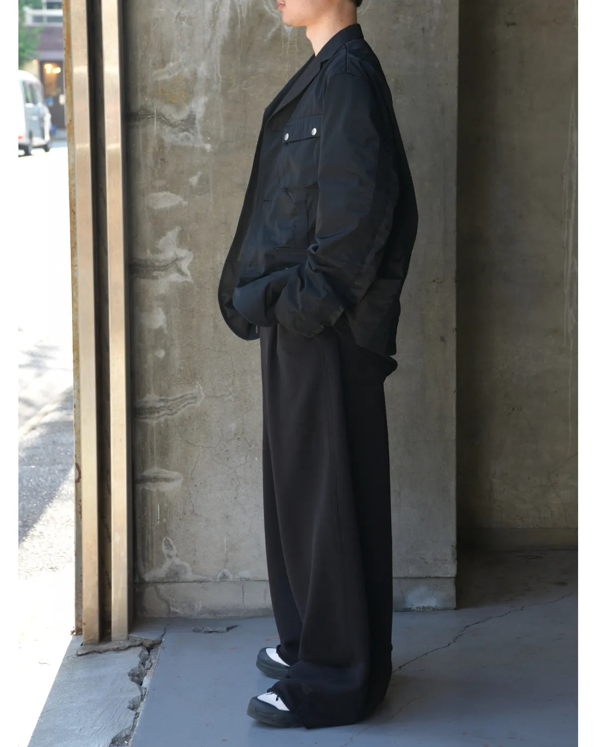 kolor / Jacket (26WCM-J06113)