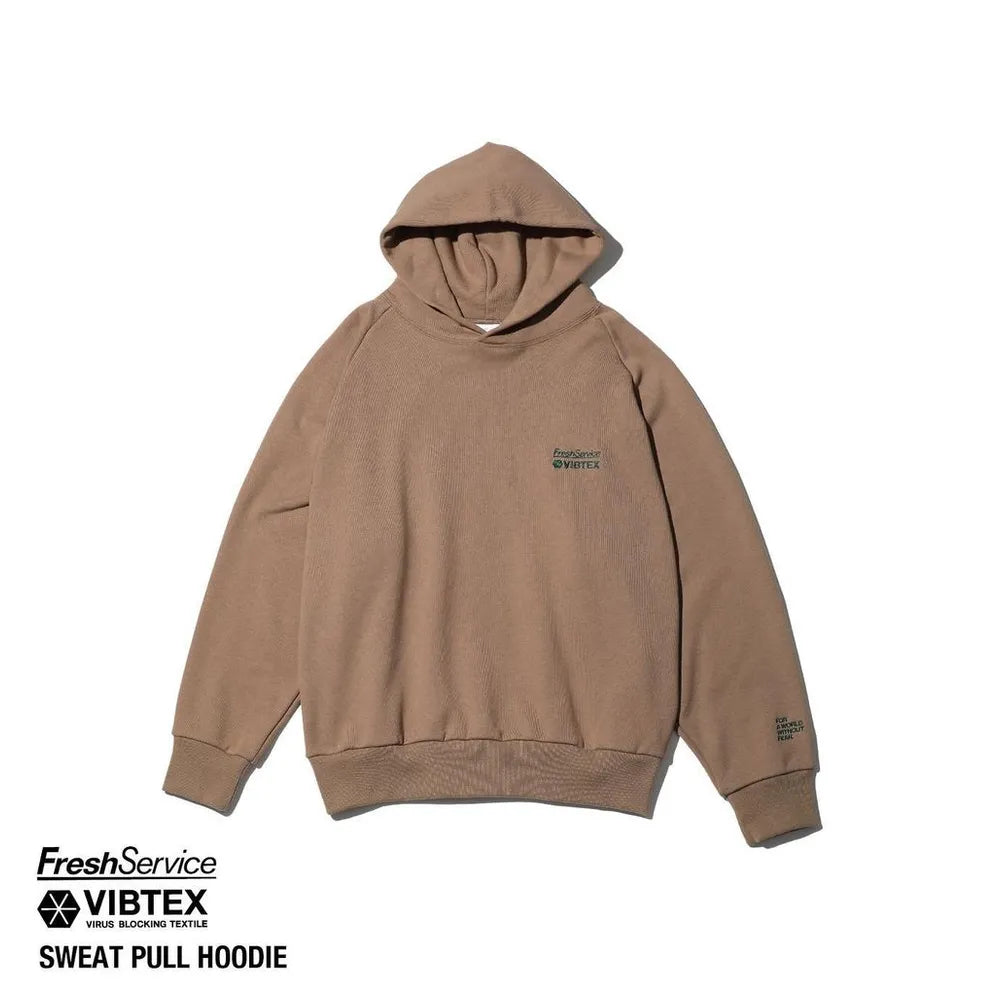 FreshService / VIBTEX for FreshService SWEAT PULL HOODIE