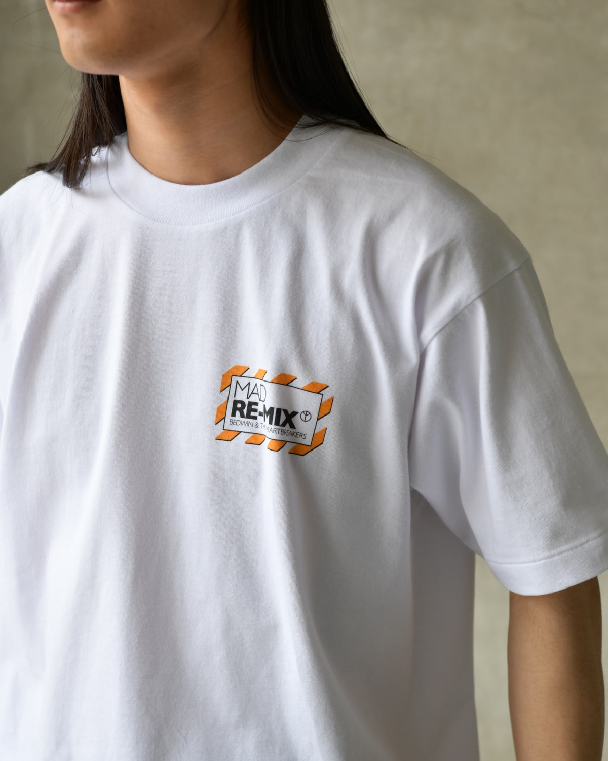 BEDWIN & THE HEARTBREAKERS / S/S PRINTED TEE "Lets Party" (26SB2246)
