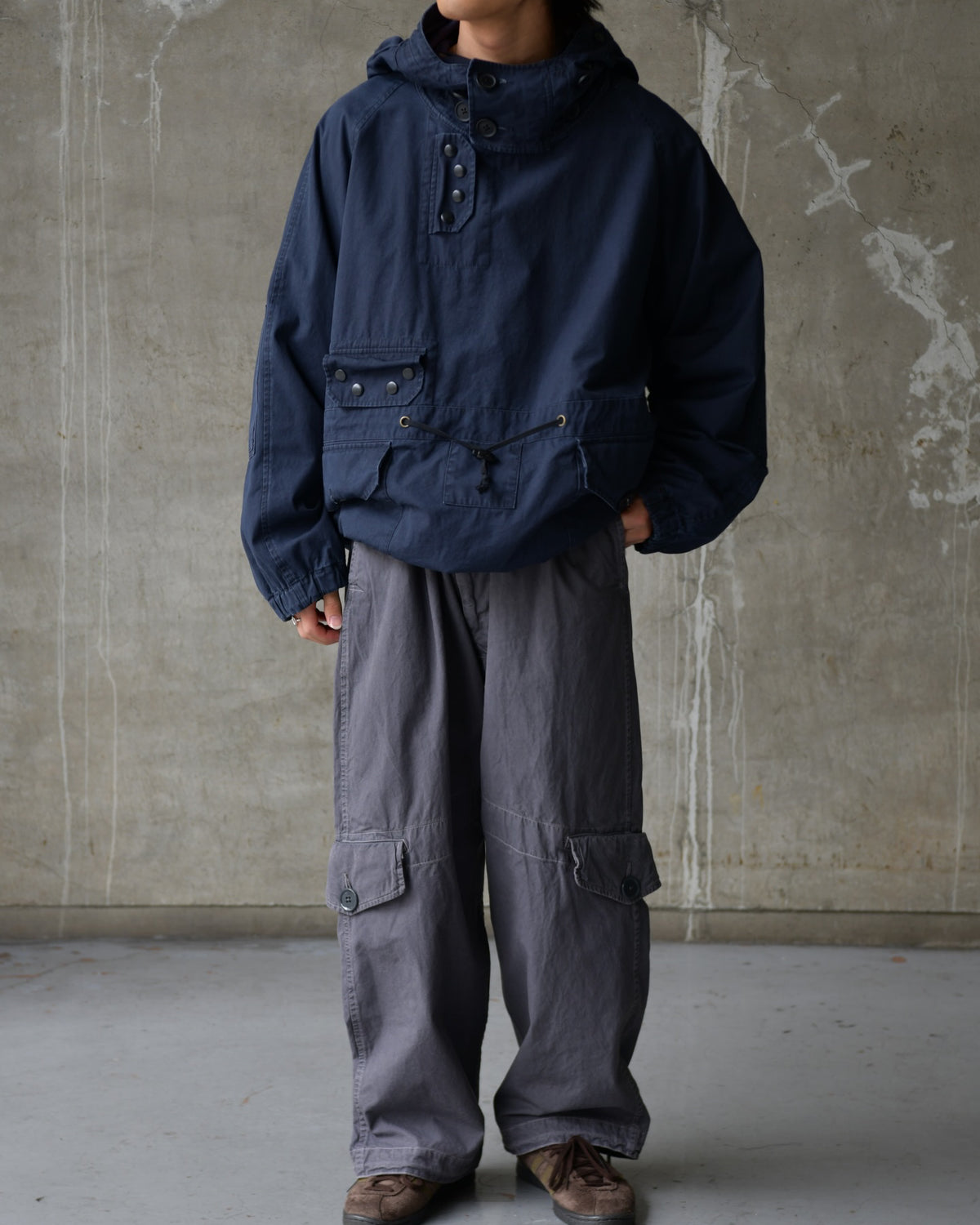 New Manual / ROYAL AIR FORCE OVER TROUSERS (2026SS-PT5-YW-2)
