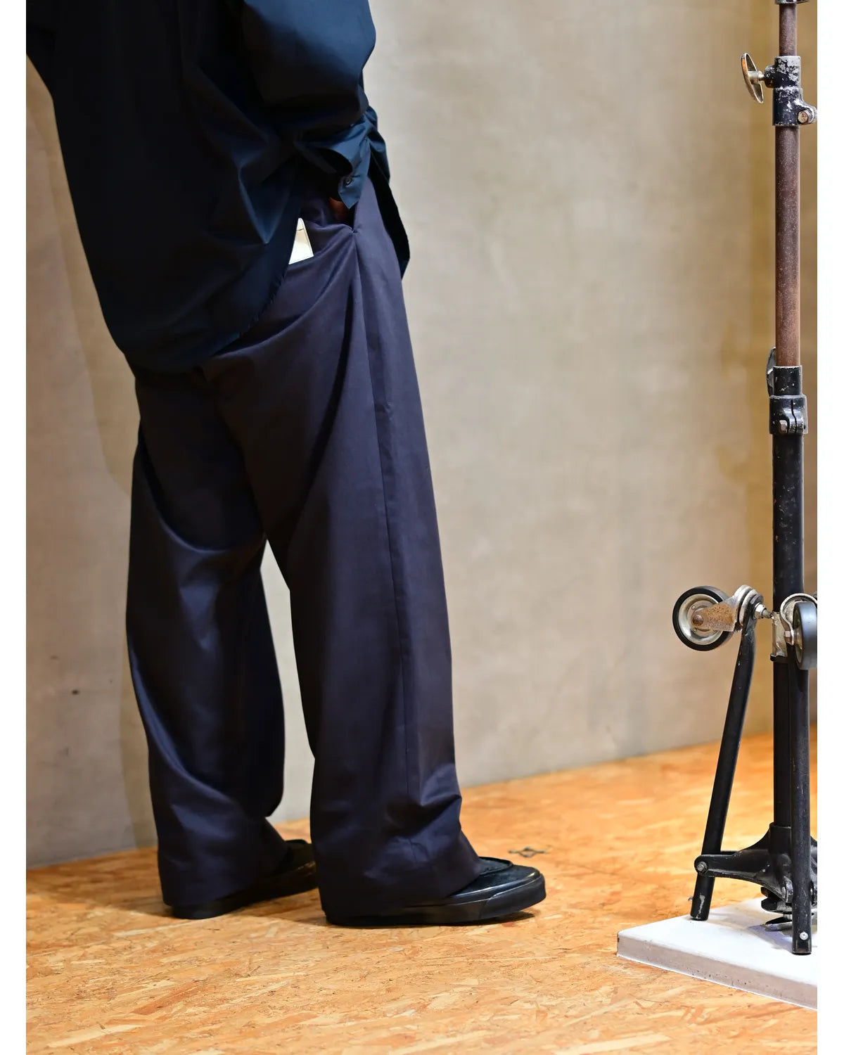 N.HOOLYWOOD TEST PRODUCT EXCHANGE SERVICE / CHINO PANTS (9262-CP07-015)