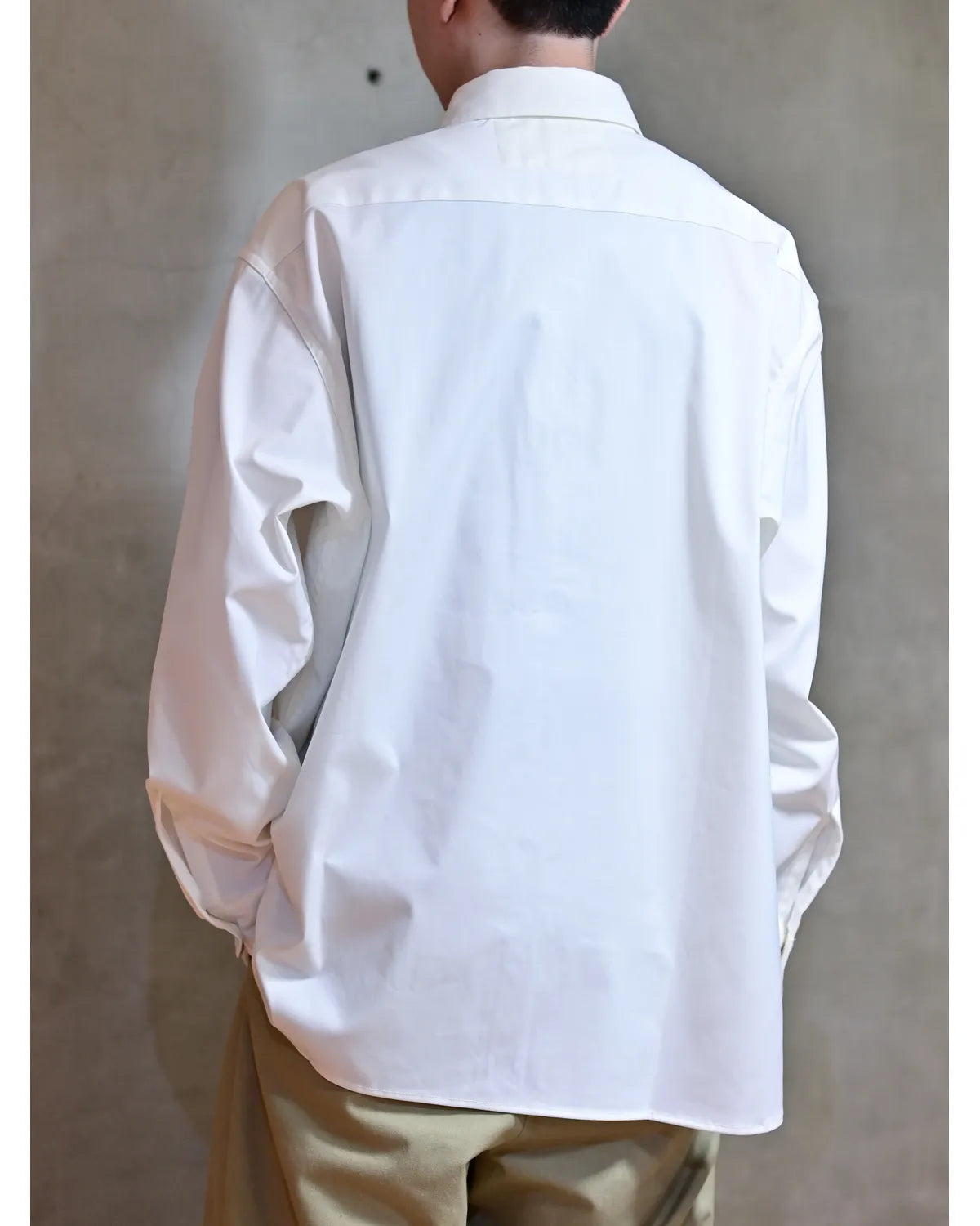 N.HOOLYWOOD TEST PRODUCT EXCHANGE SERVICE / L/S SHIRT (9262-SH02-016)