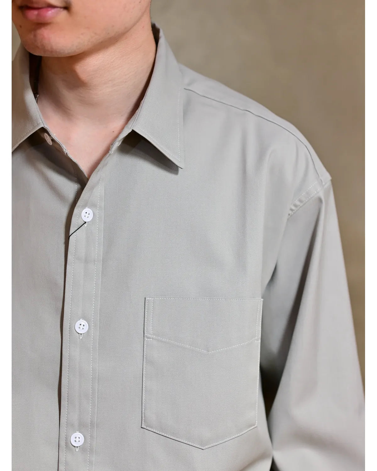 N.HOOLYWOOD TEST PRODUCT EXCHANGE SERVICE / L/S SHIRT (9262-SH02-016)
