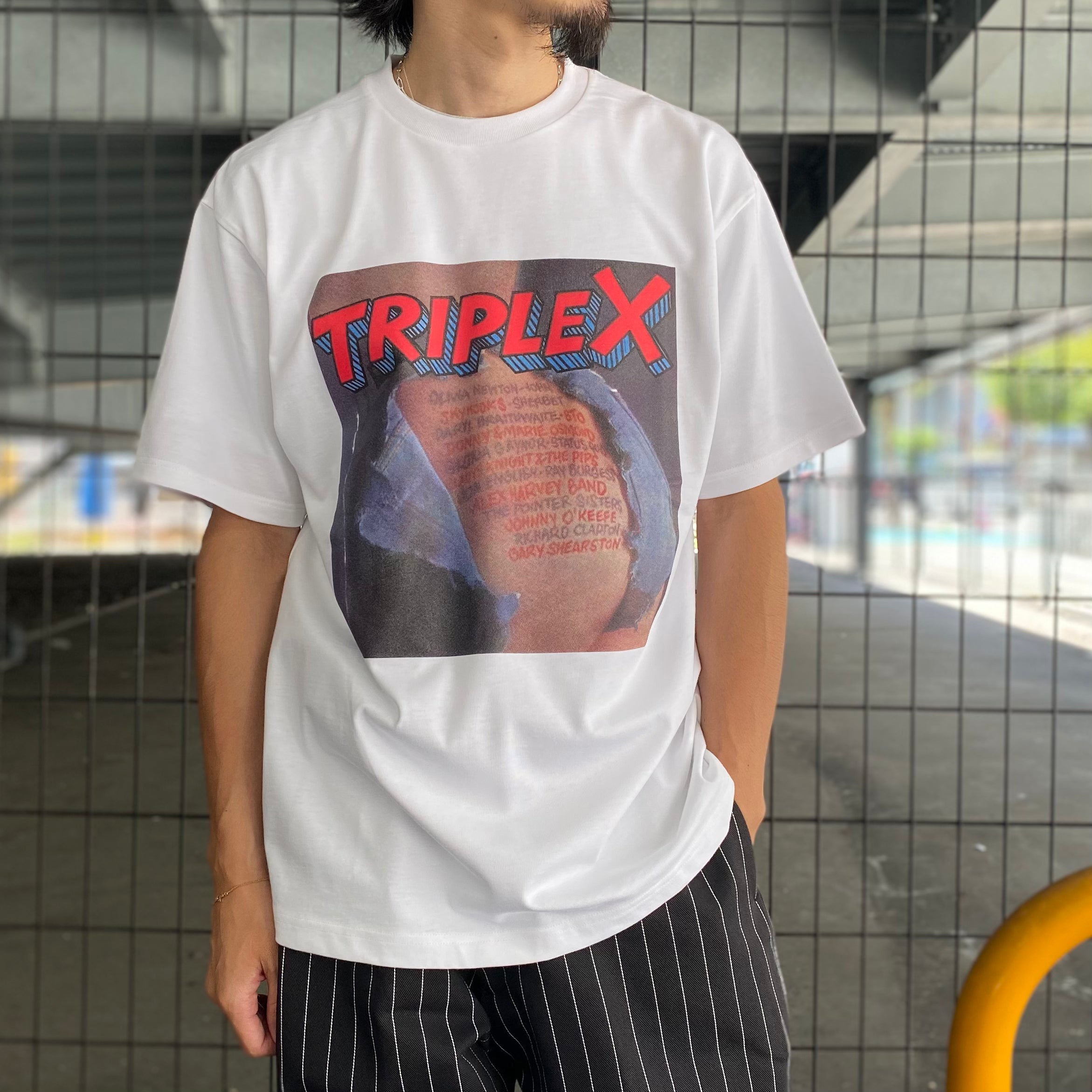 GOD SELECTION XXX / T-SHIRT (GX-S23-ST-19)