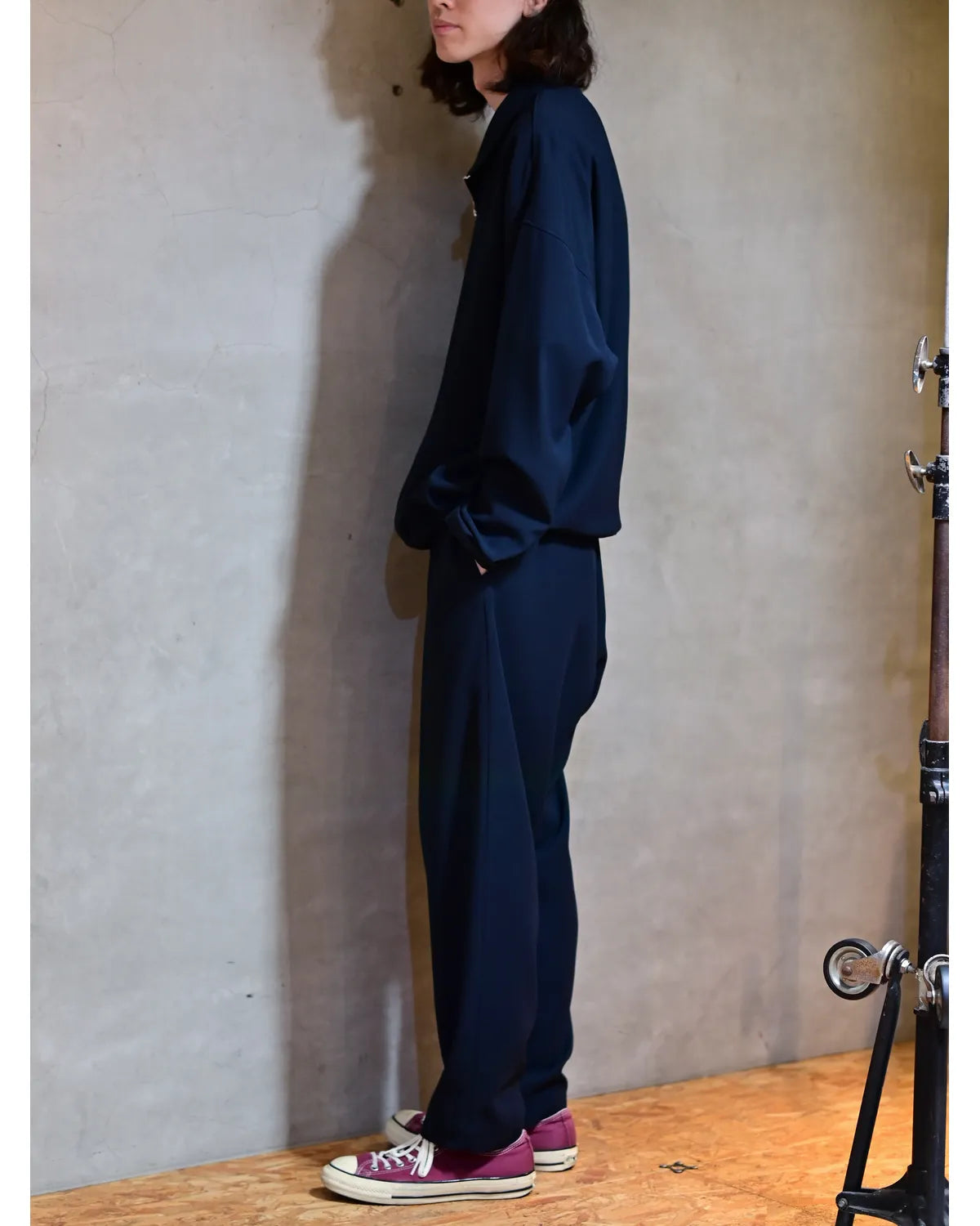 N.HOOLYWOOD / DRESS SHIRT (SH07-101)