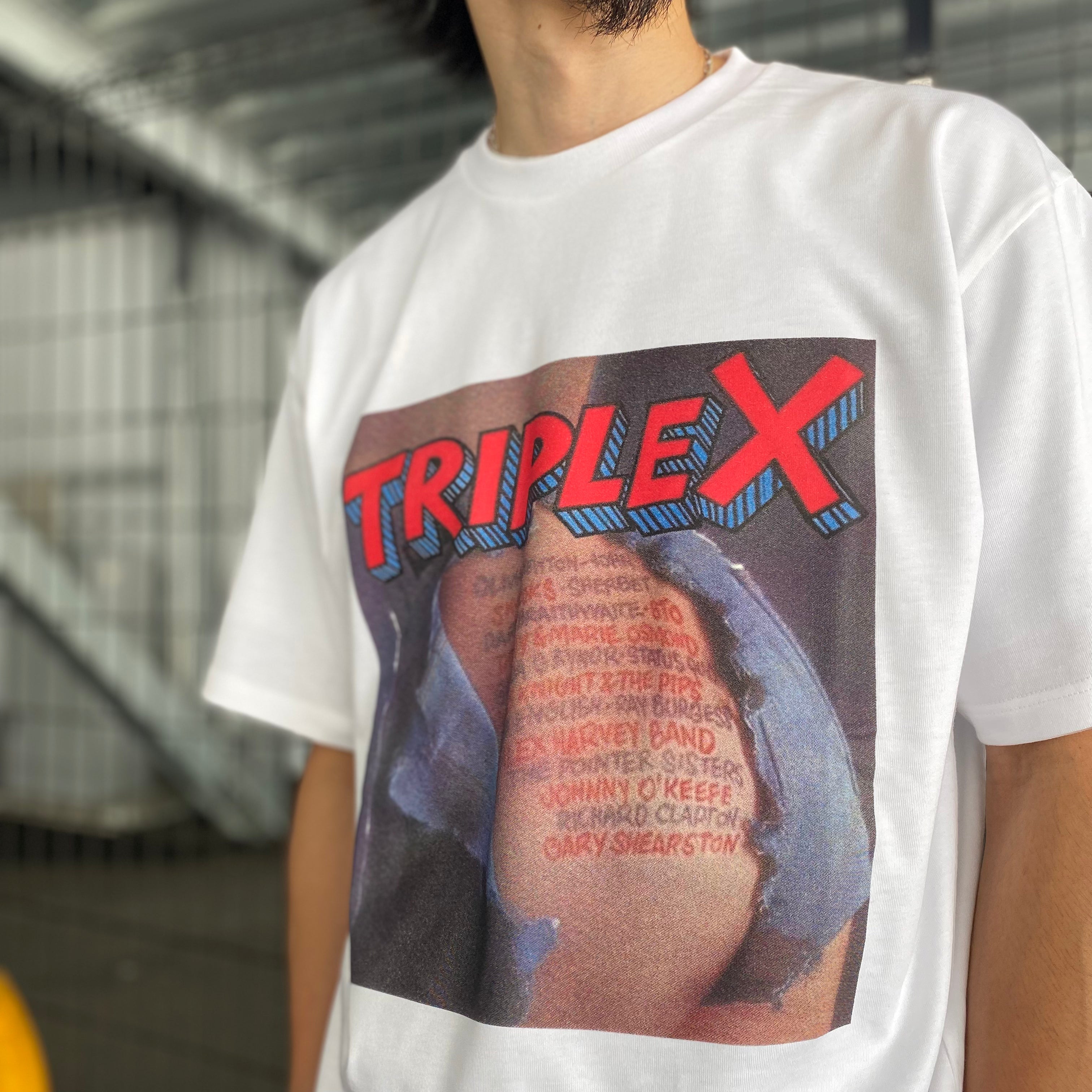 GOD SELECTION XXX / T-SHIRT (GX-S23-ST-19)