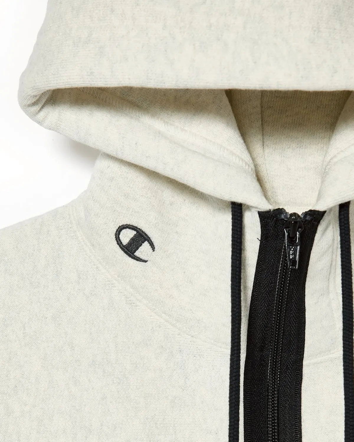 N.HOOLYWOOD × Champion / ZIP HOODIE (C8-C127)