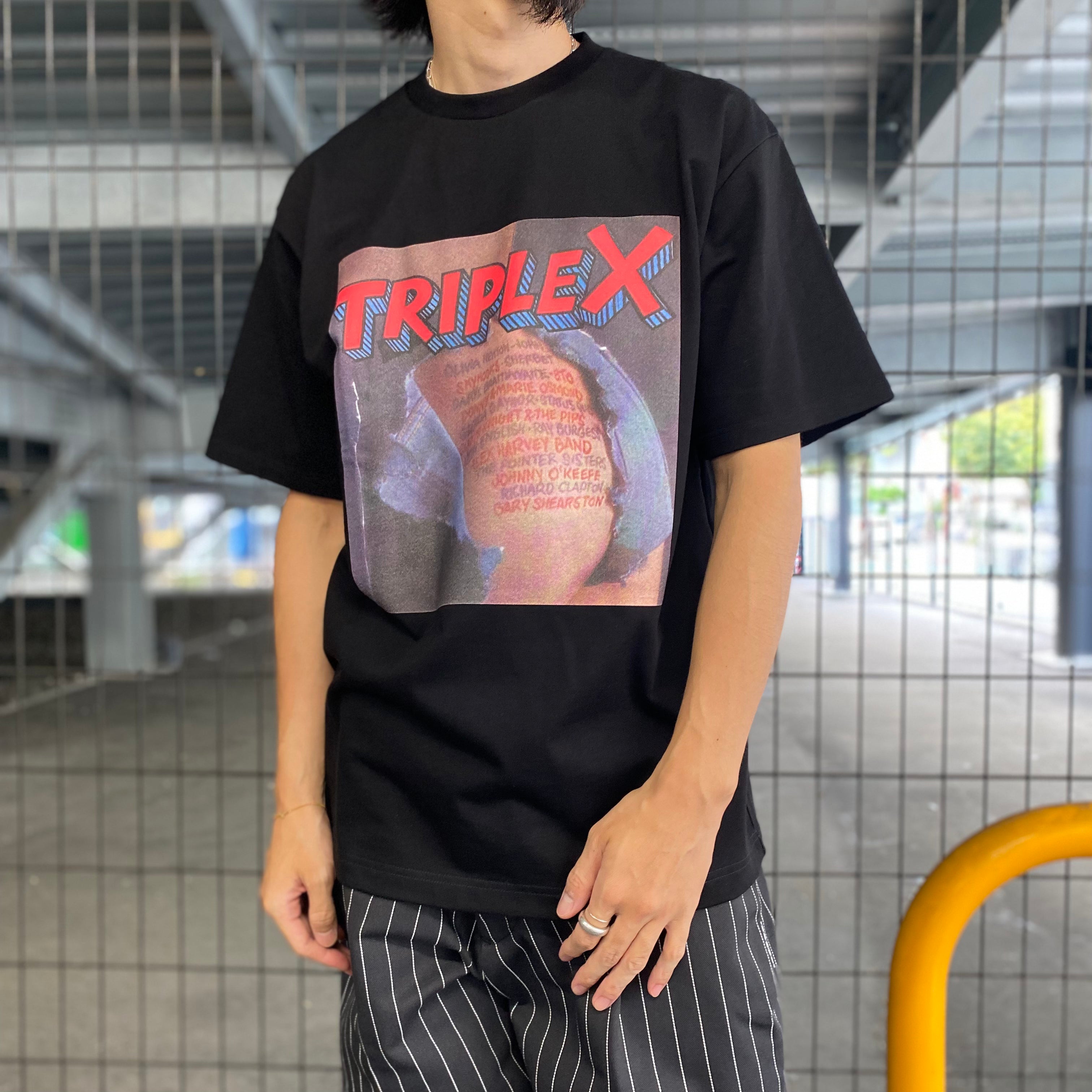GOD SELECTION XXX / T-SHIRT (GX-S23-ST-19)
