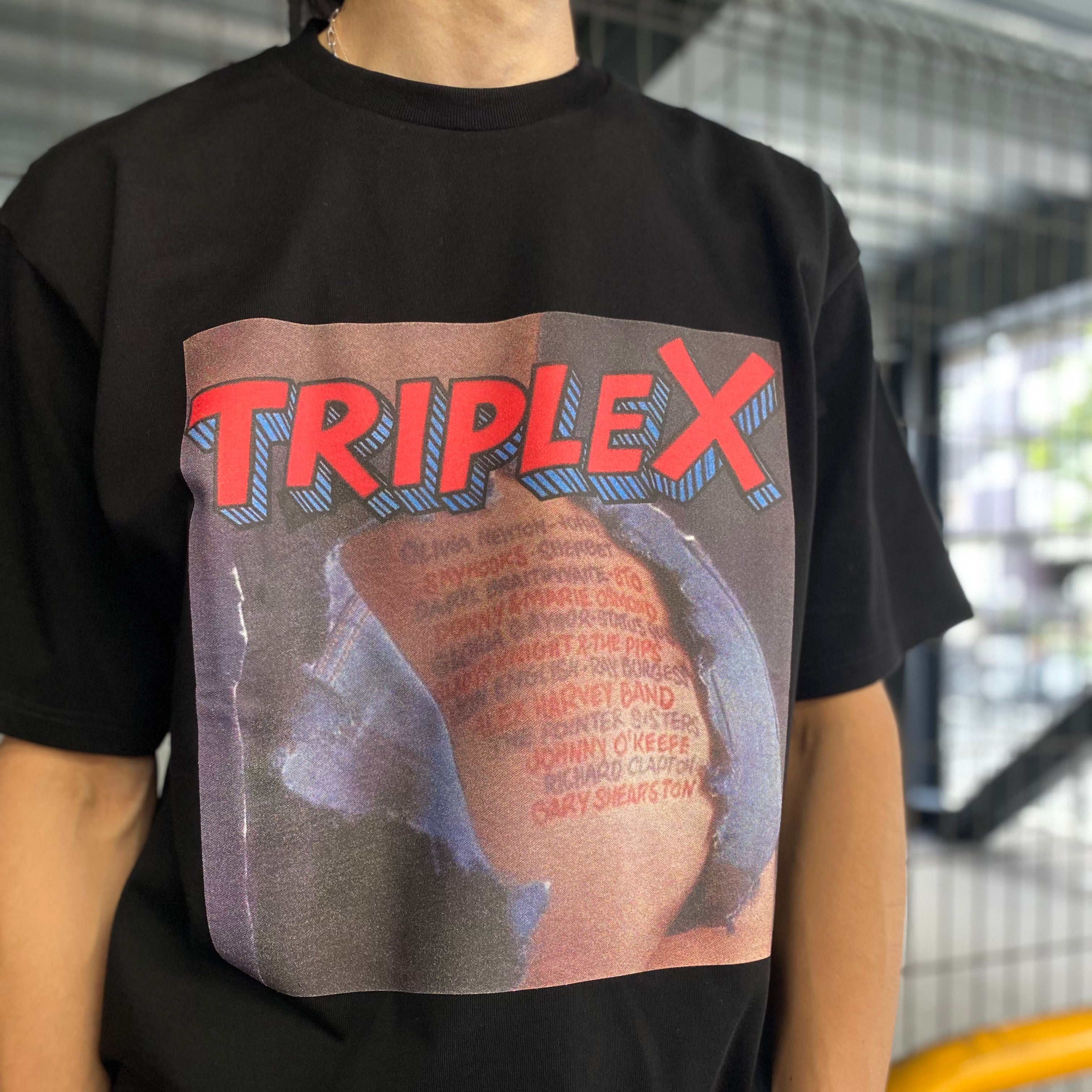 GOD SELECTION XXX / T-SHIRT (GX-S23-ST-19)