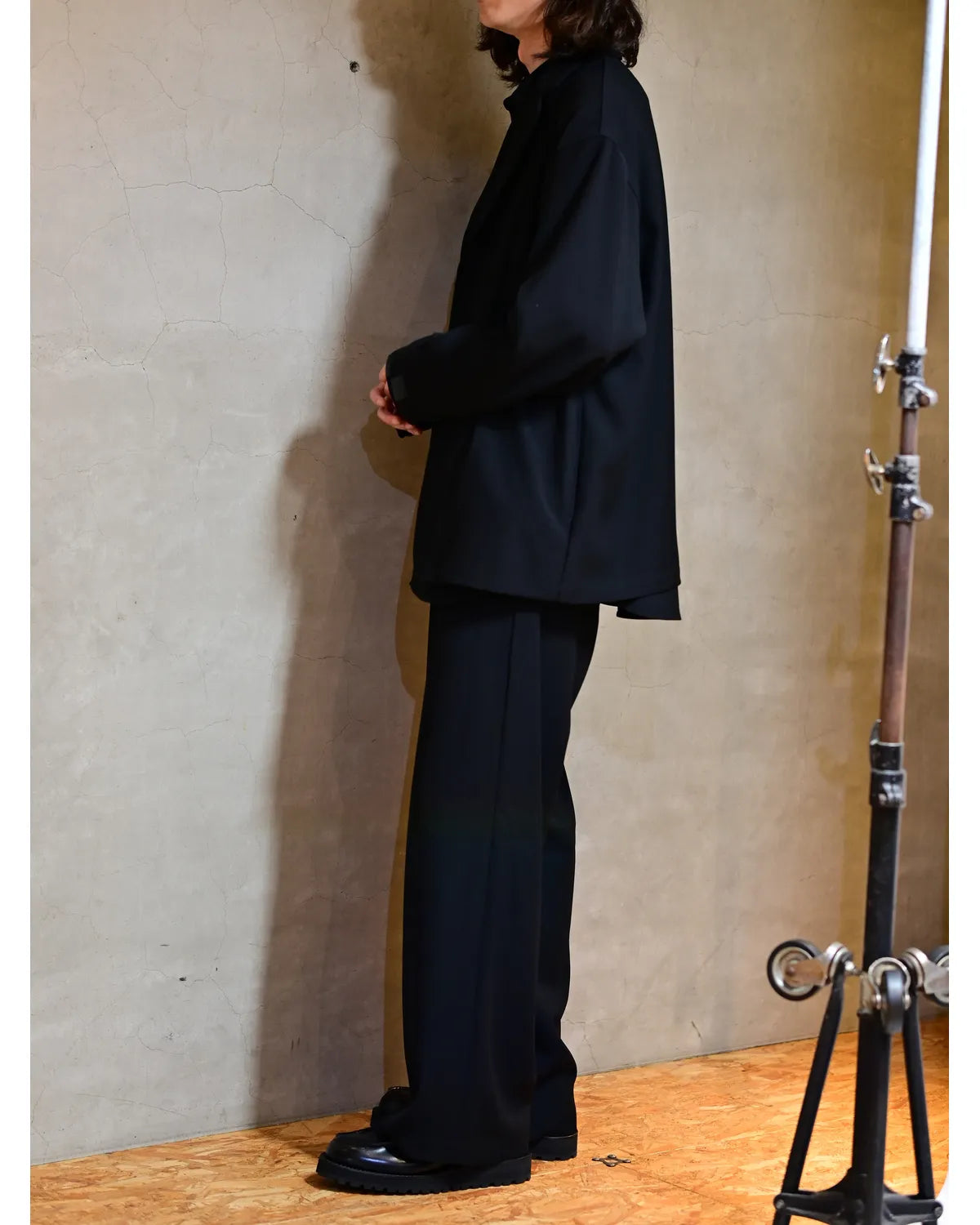 N.HOOLYWOOD COMPILE / TAILORED JACKET (2262-JK23-003)
