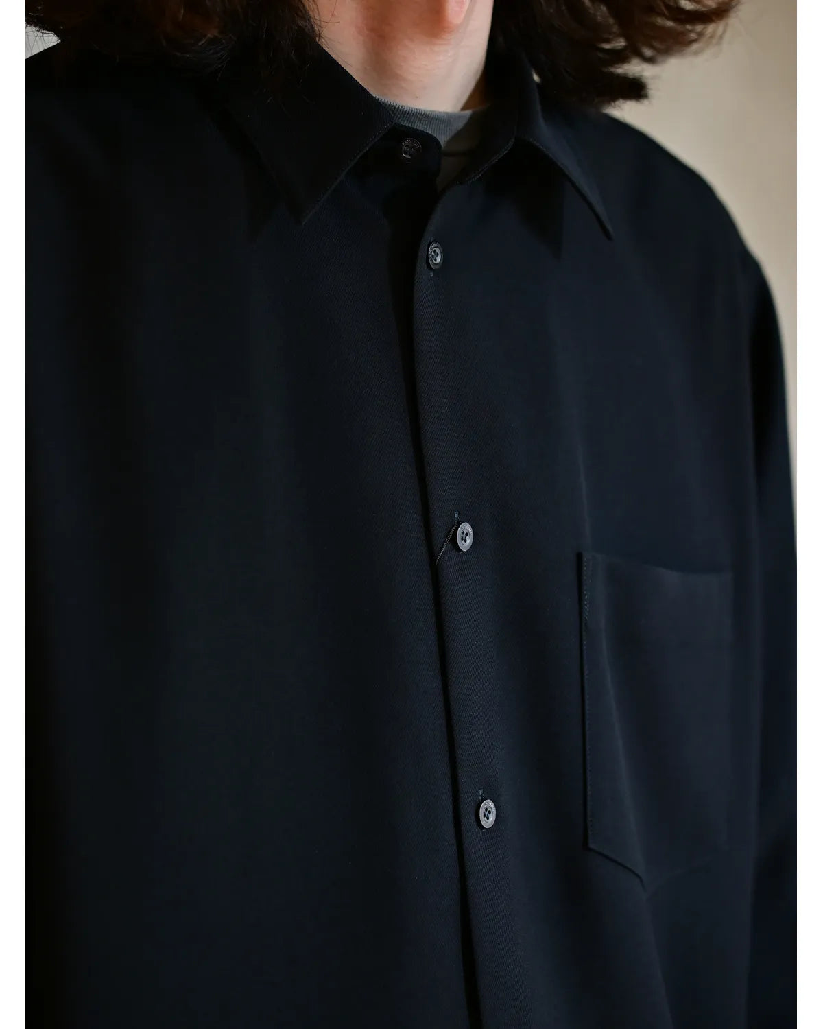 N.HOOLYWOOD COMPILE / SHIRT (2262-SH25-003)