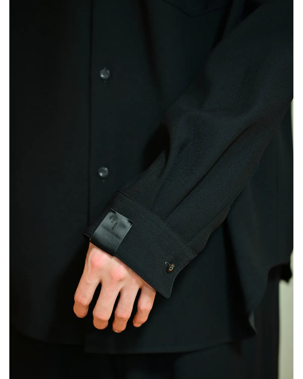 N.HOOLYWOOD COMPILE / SHIRT (2262-SH25-003)