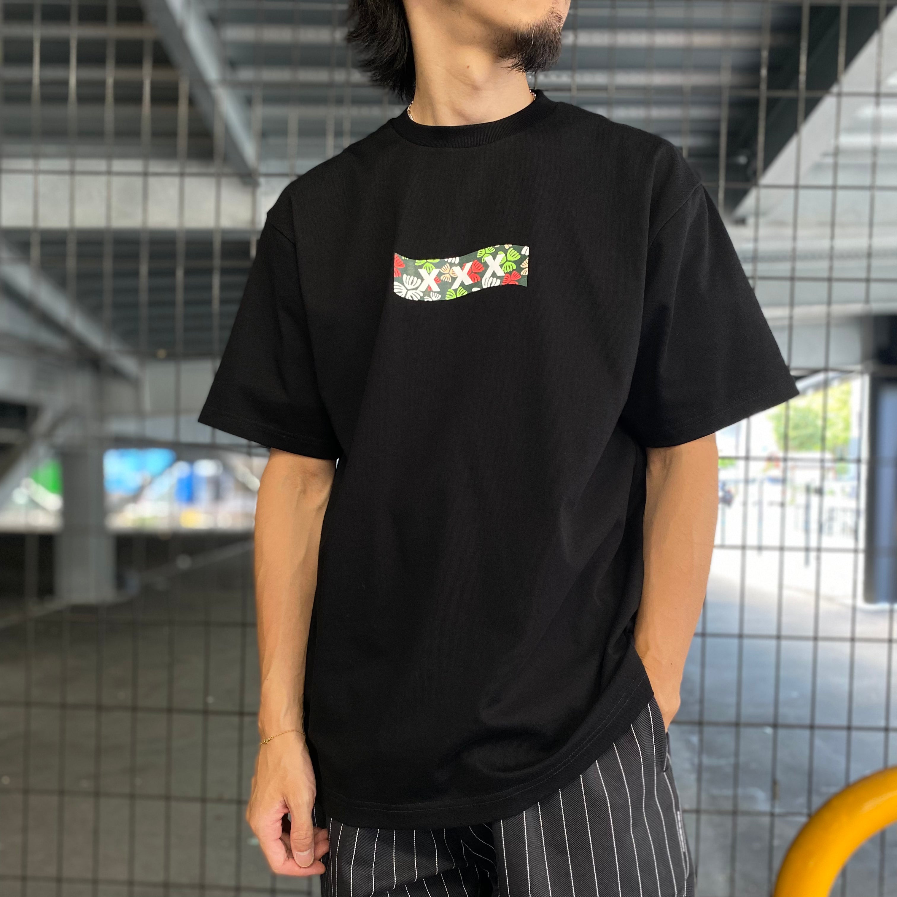 GOD SELECTION XXX / T-SHIRT (GX-S23-ST-17)