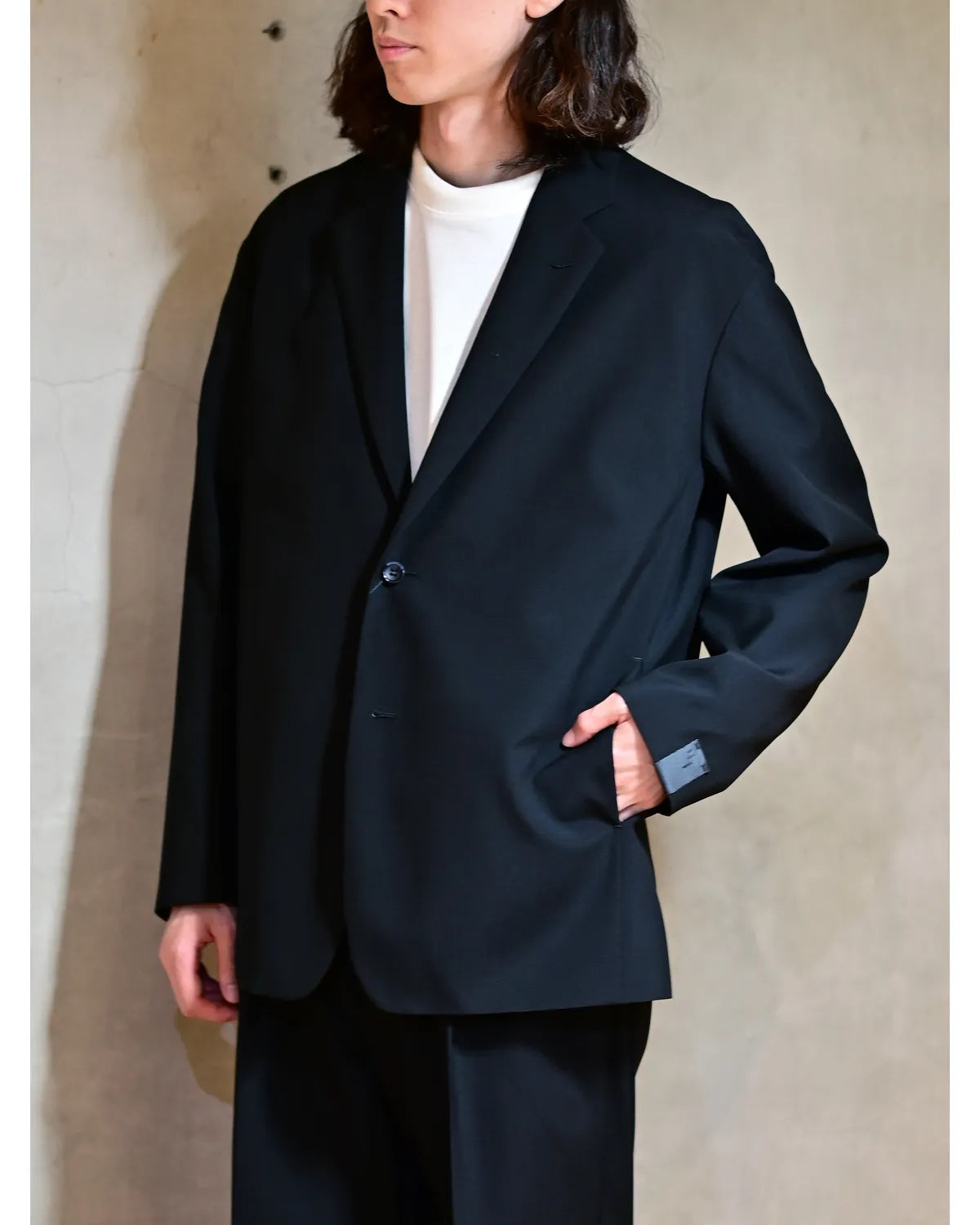 N.HOOLYWOOD COMPILE / TAILORED JACKET (JK06-096)