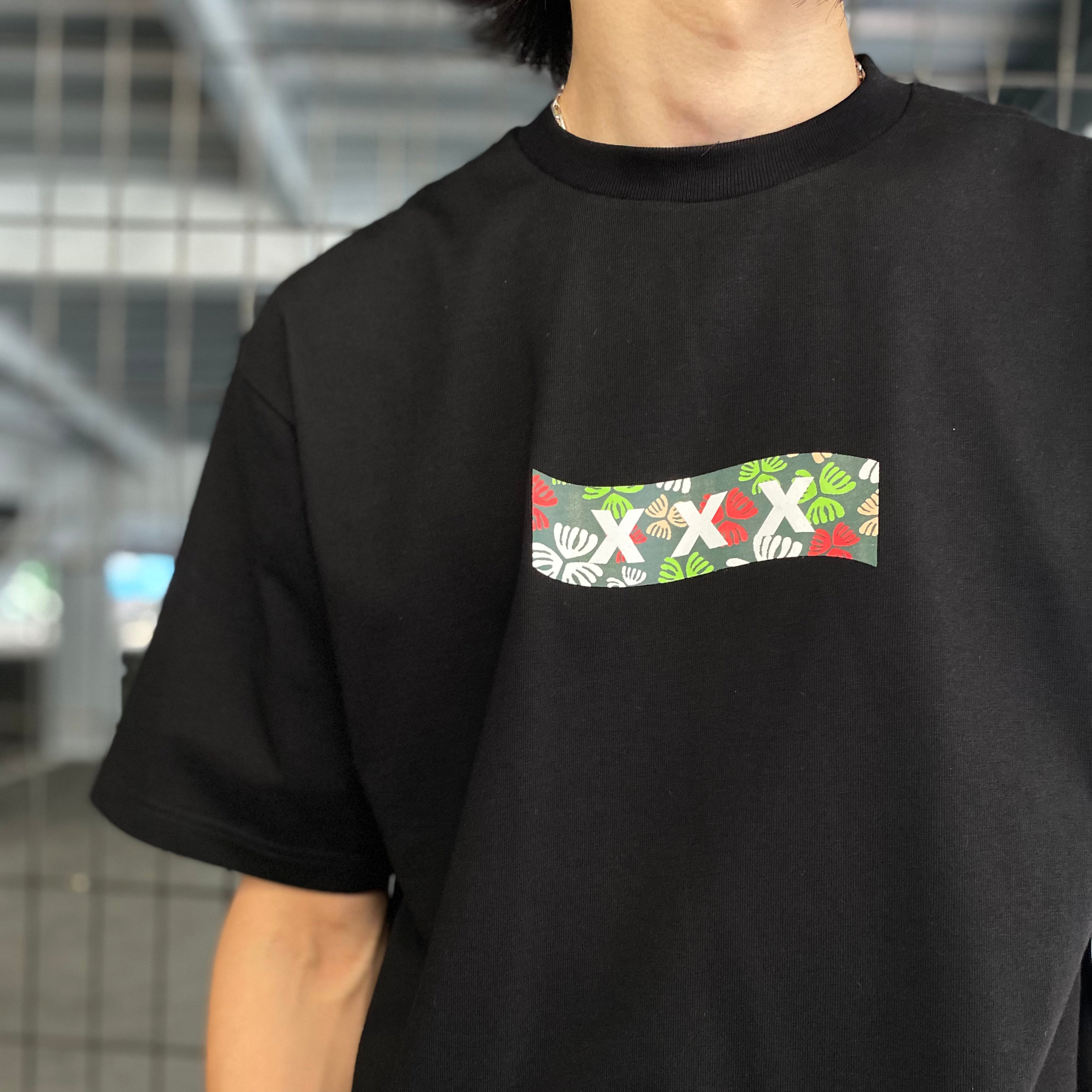 GOD SELECTION XXX / T-SHIRT (GX-S23-ST-17)