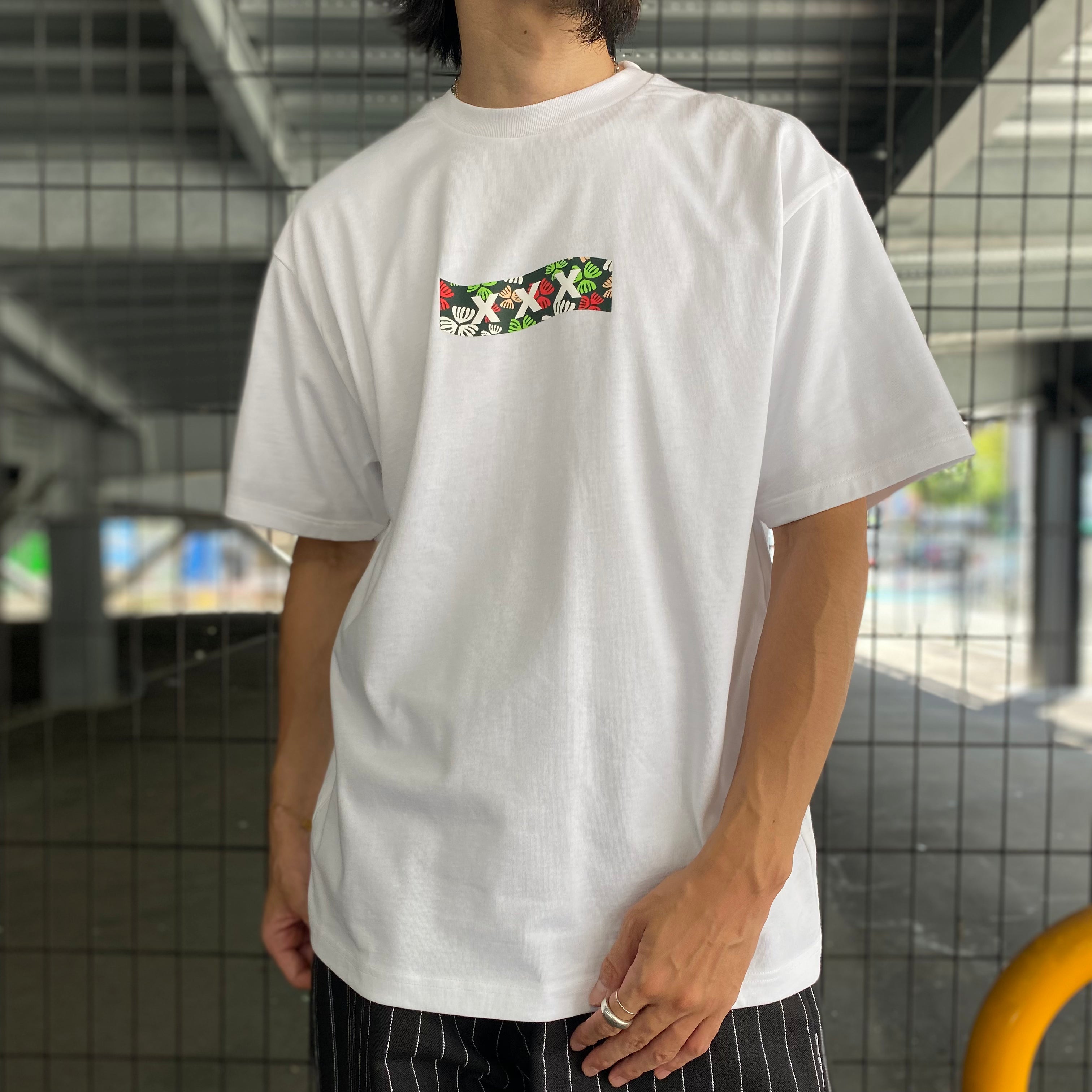GOD SELECTION XXX / T-SHIRT (GX-S23-ST-17)