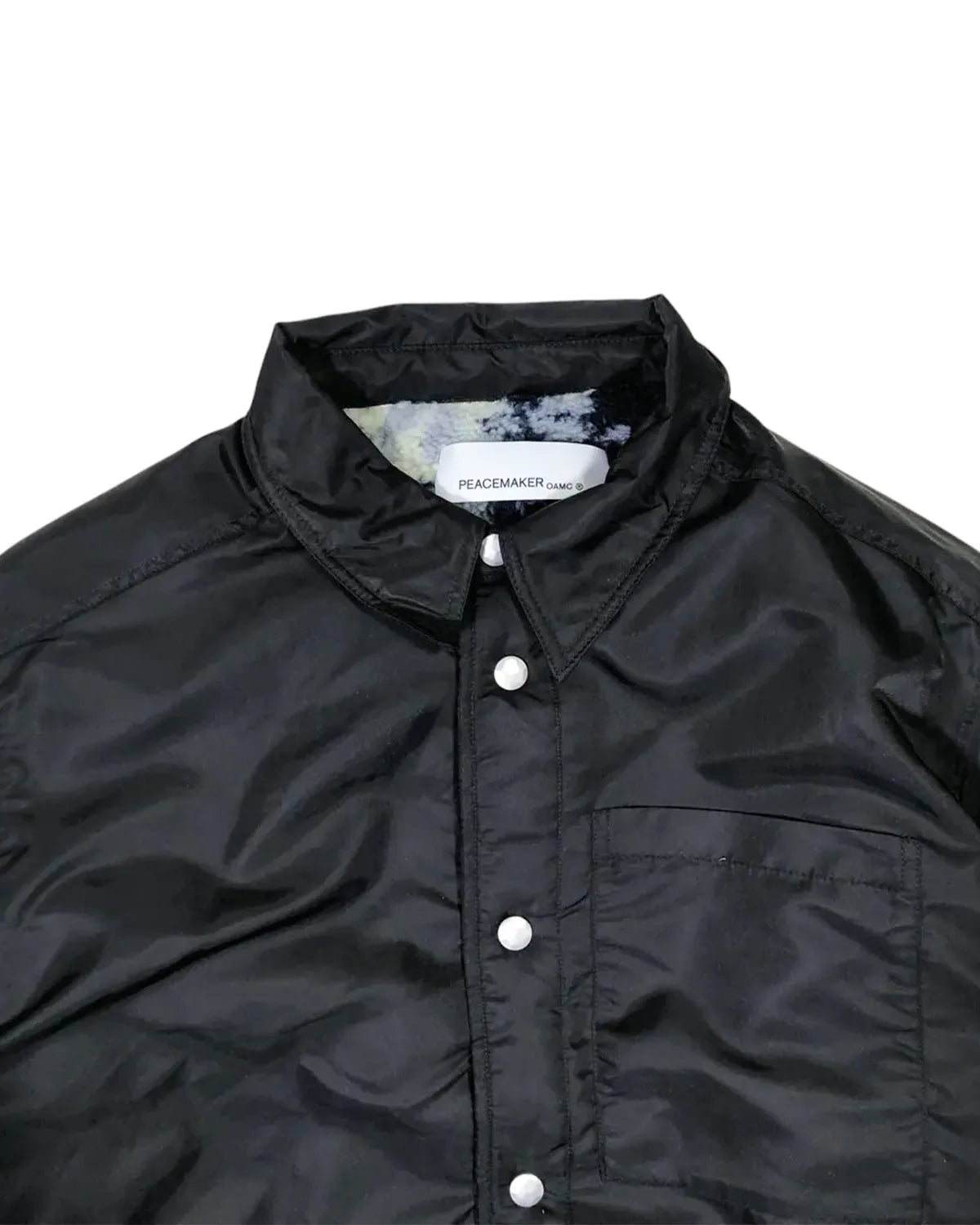 OAMC Peacemaker / Reversible Overshirt (PCM2OJ06ANY)