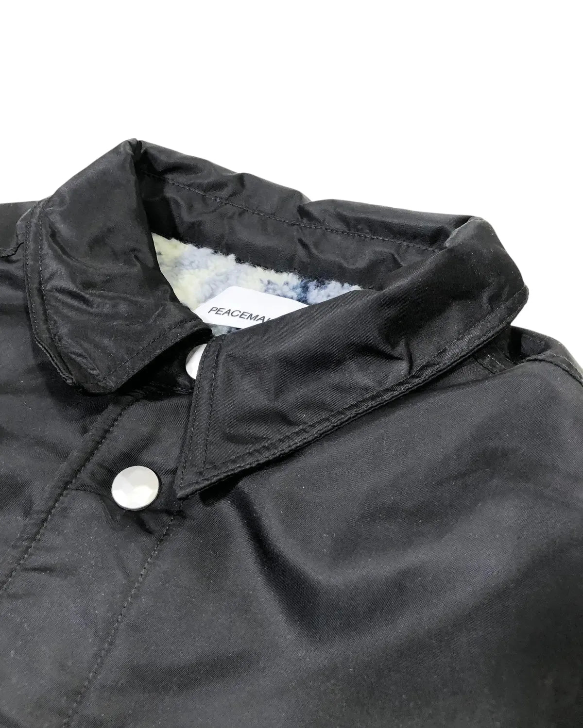 OAMC Peacemaker / Reversible Overshirt (PCM2OJ06ANY)
