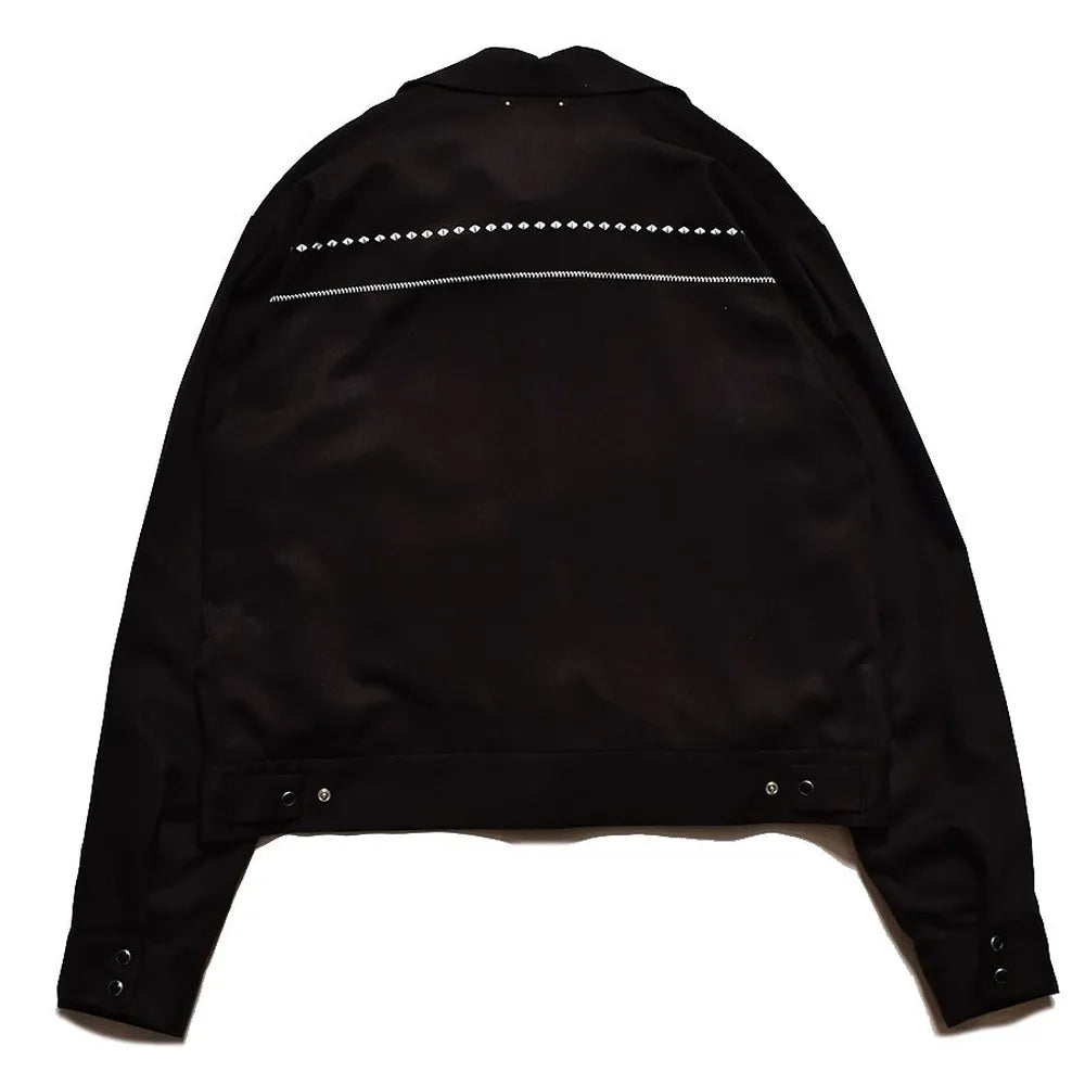 MINEDENIM / R.Embroidery Western JKT
